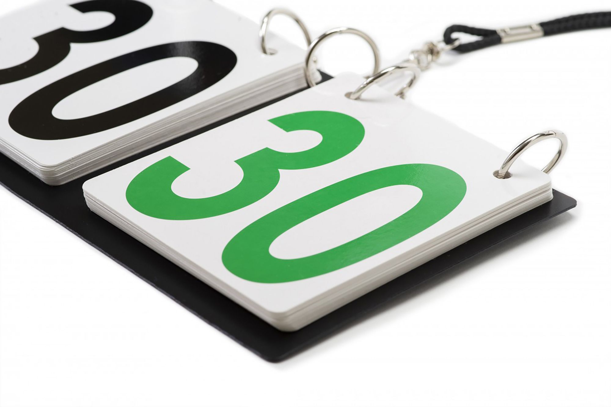 Tandem Sports Neck Score Flipper with Lanyard product image