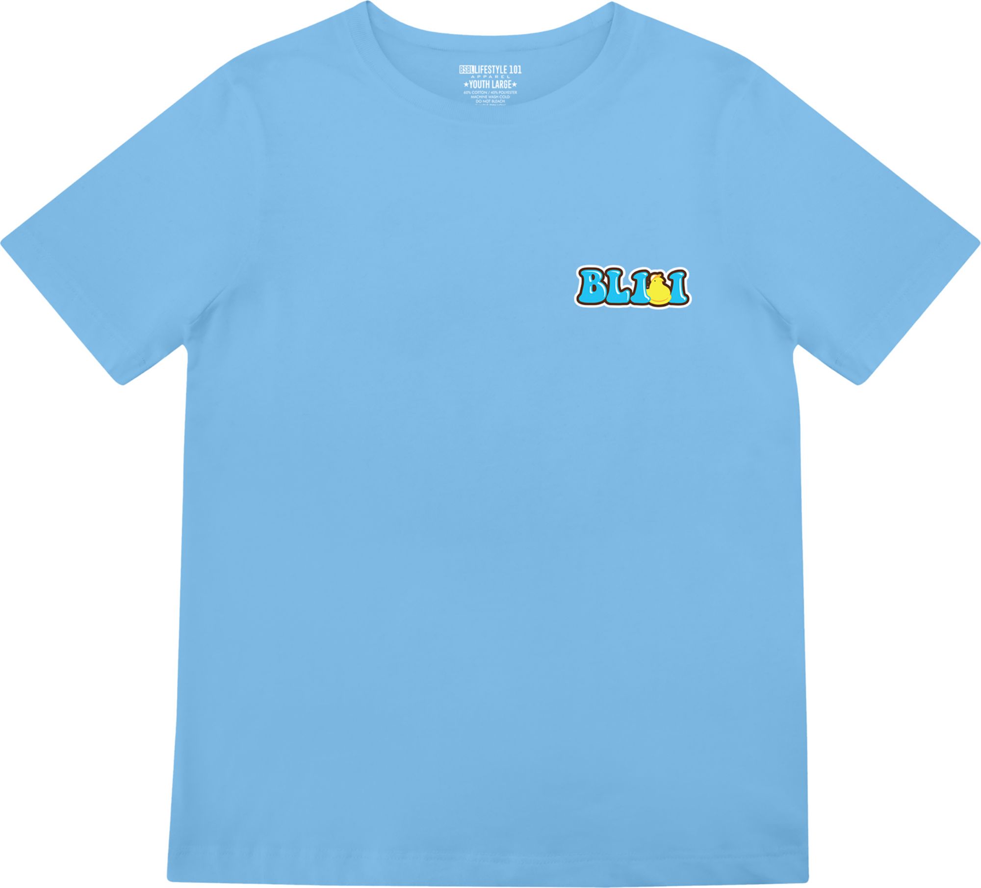 Baseball Lifestyle 101 Youth Field of PEEPS T-Shirt product image