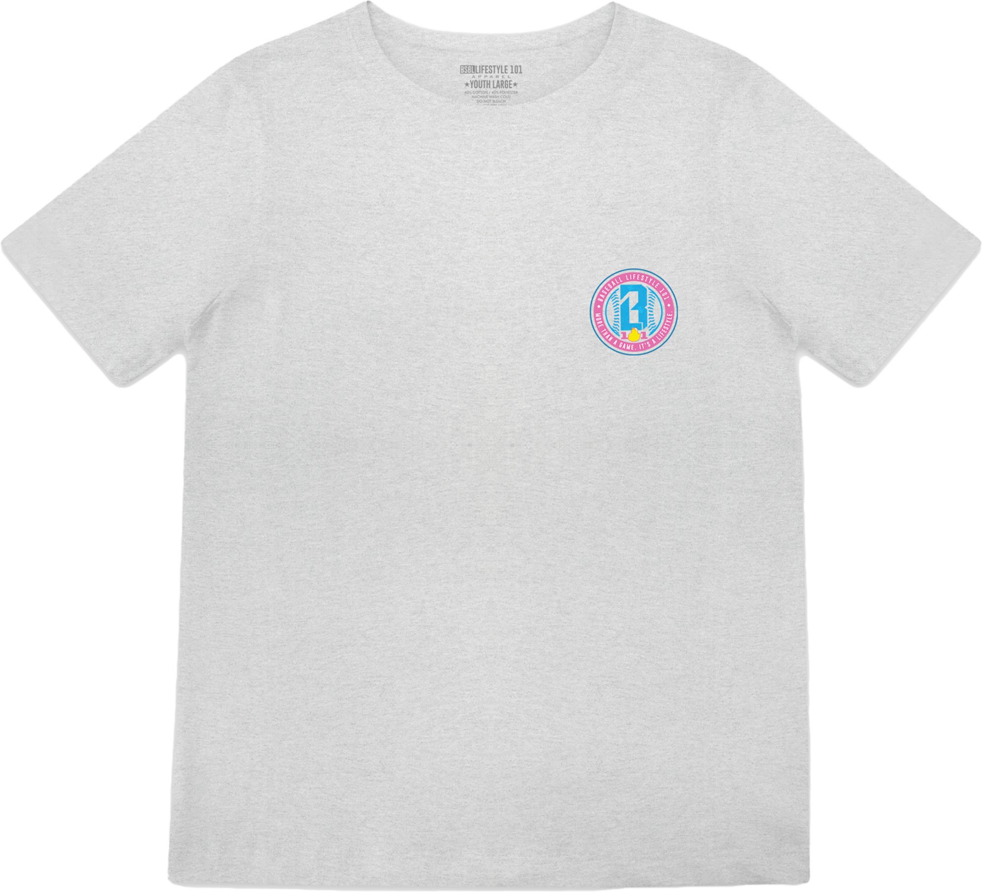 Baseball Lifestyle 101 Youth Field of PEEPS T-Shirt product image