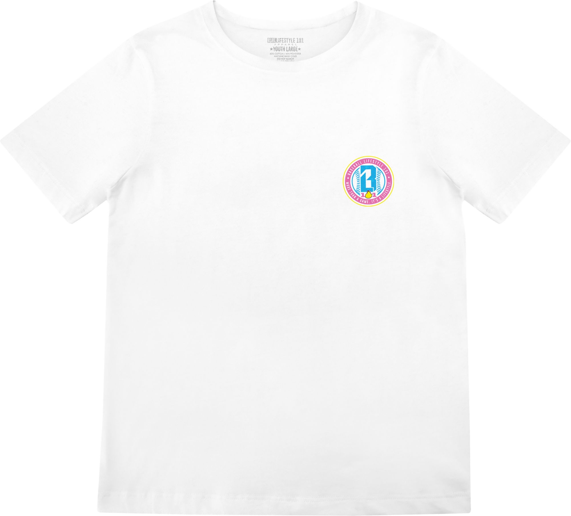 Baseball Lifestyle 101 Youth Field of PEEPS T-Shirt product image