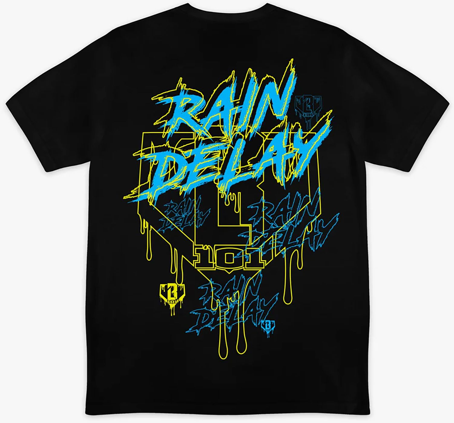 Baseball Lifestyle 101 Men's Rain Delay Shirt product image