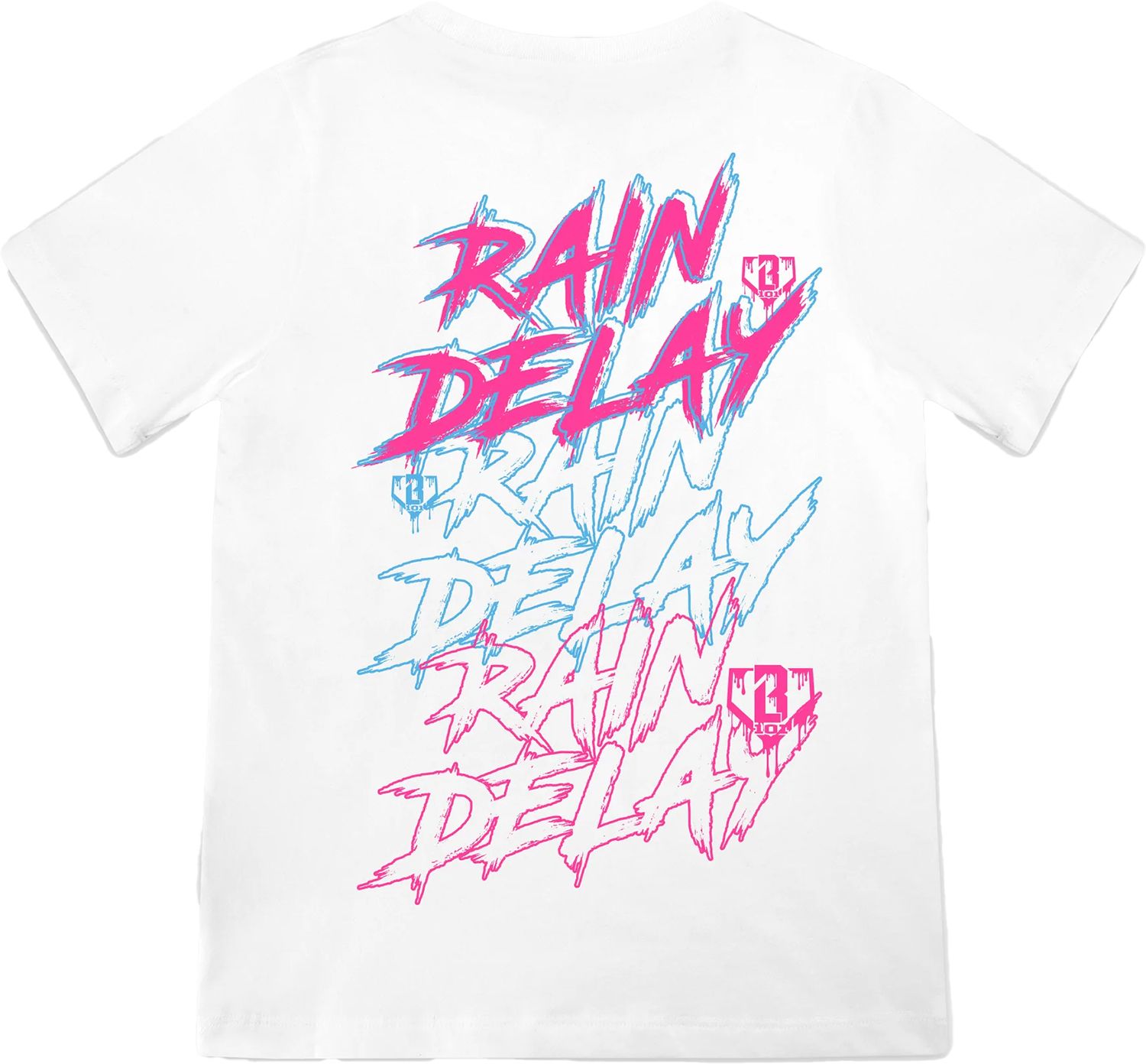 Baseball Lifestyle 101 Men's Rain Delay Shirt product image