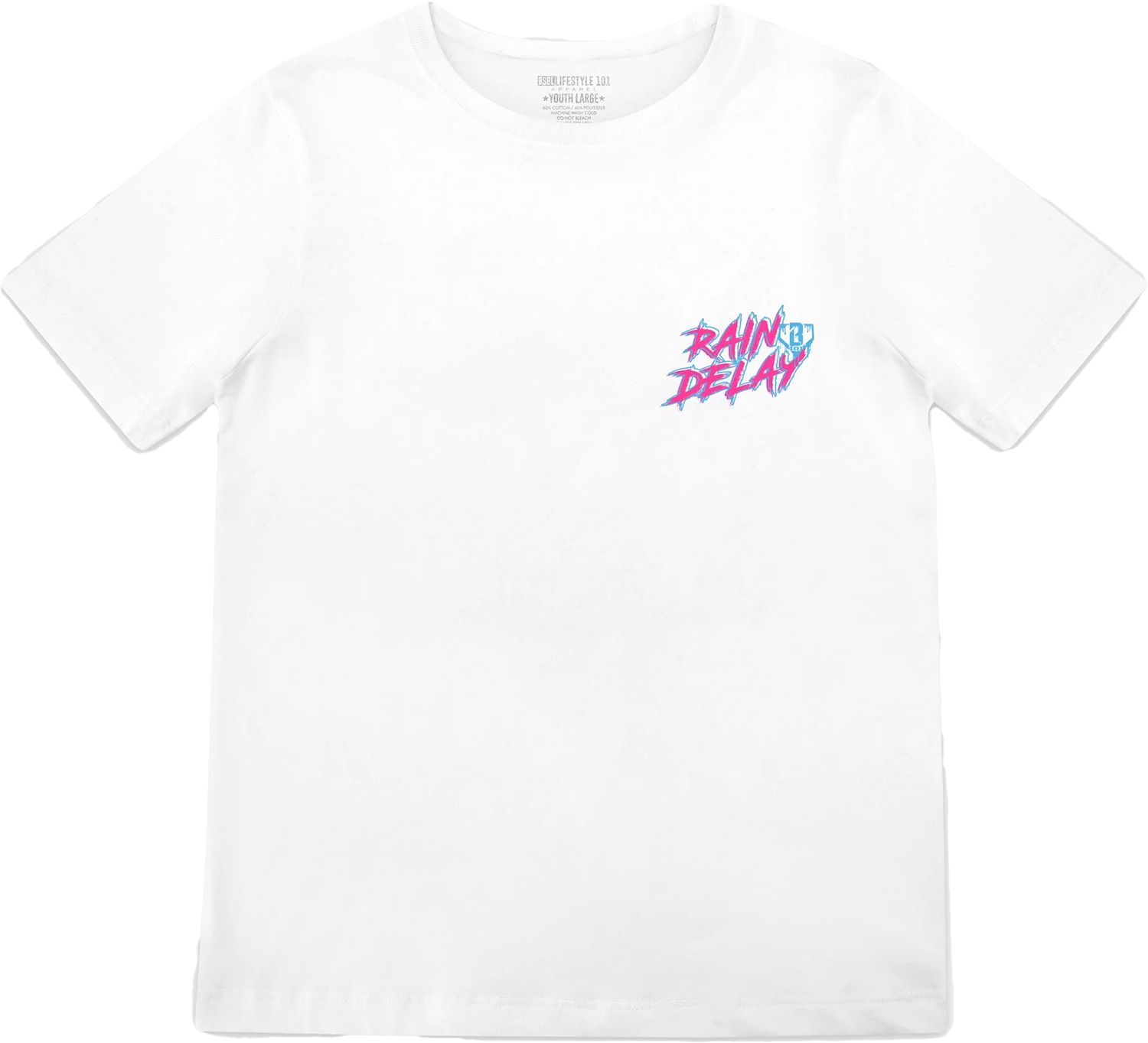 Baseball Lifestyle 101 Men's Rain Delay Shirt product image