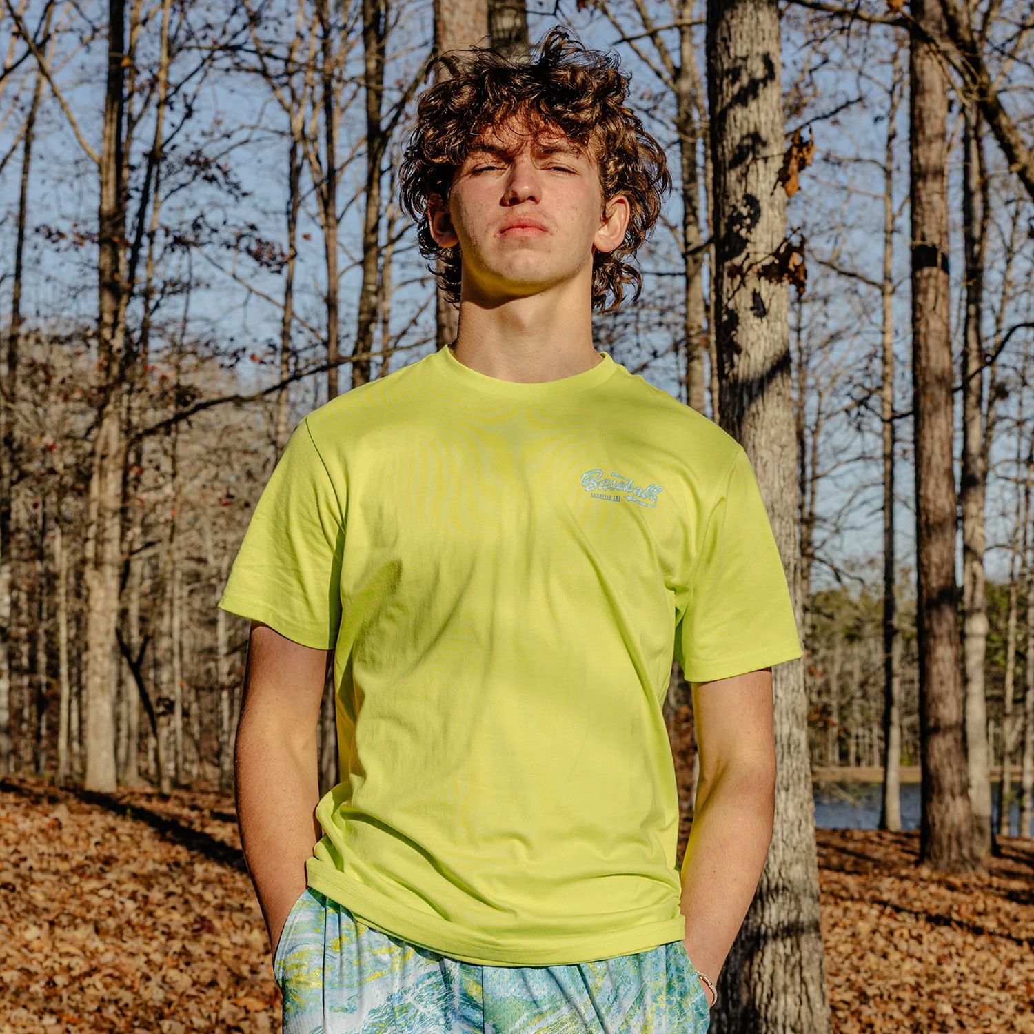 Baseball Lifestyle 101 Men's Realtree Shirt product image