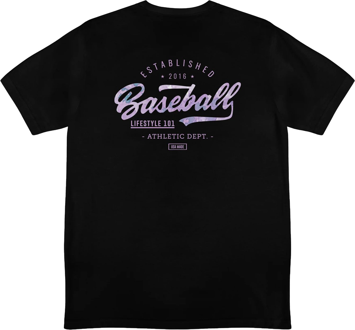 Baseball Lifestyle 101 Boys' Realtree Established Shirt product image