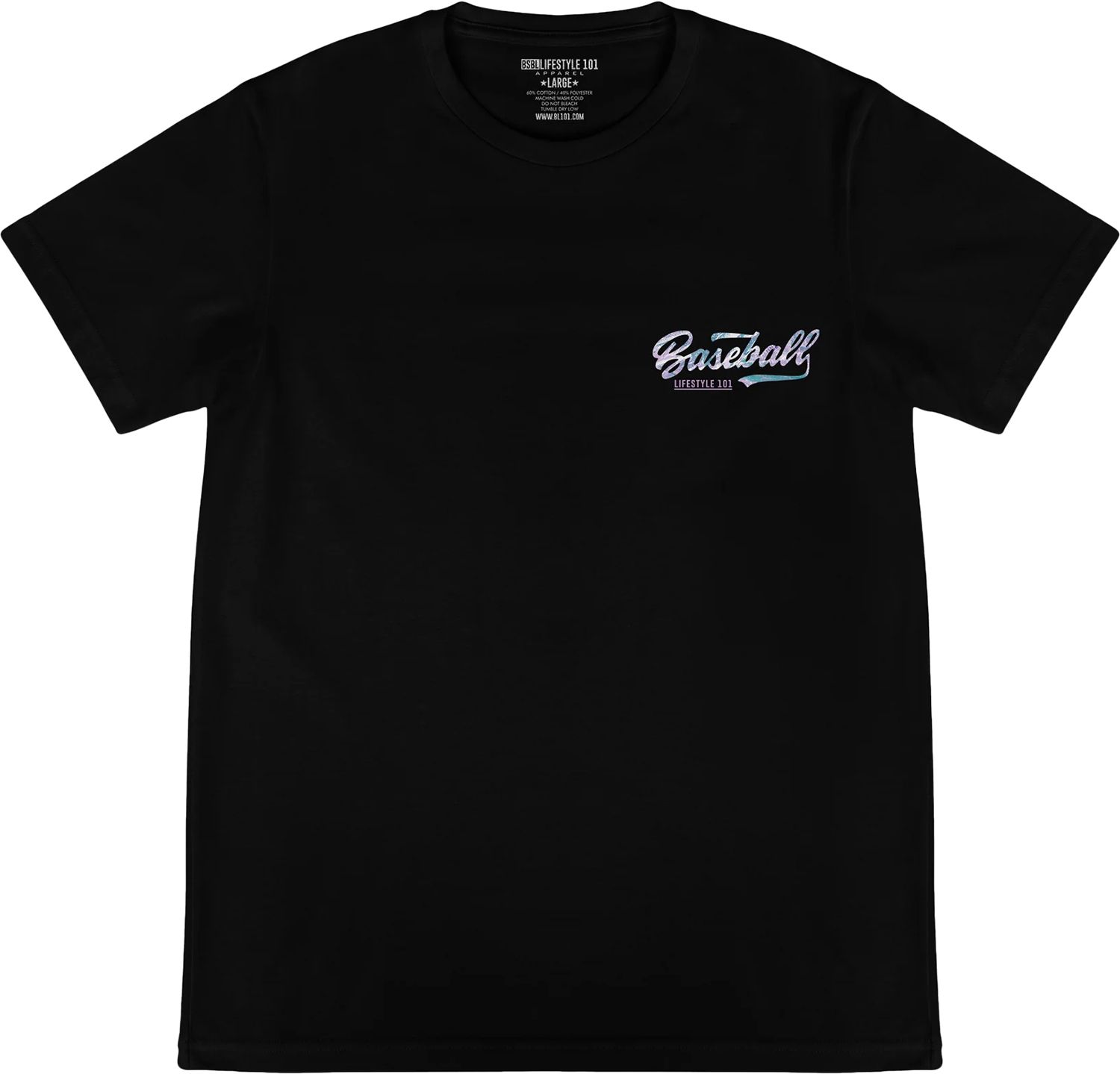 Baseball Lifestyle 101 Boys' Realtree Established Shirt product image