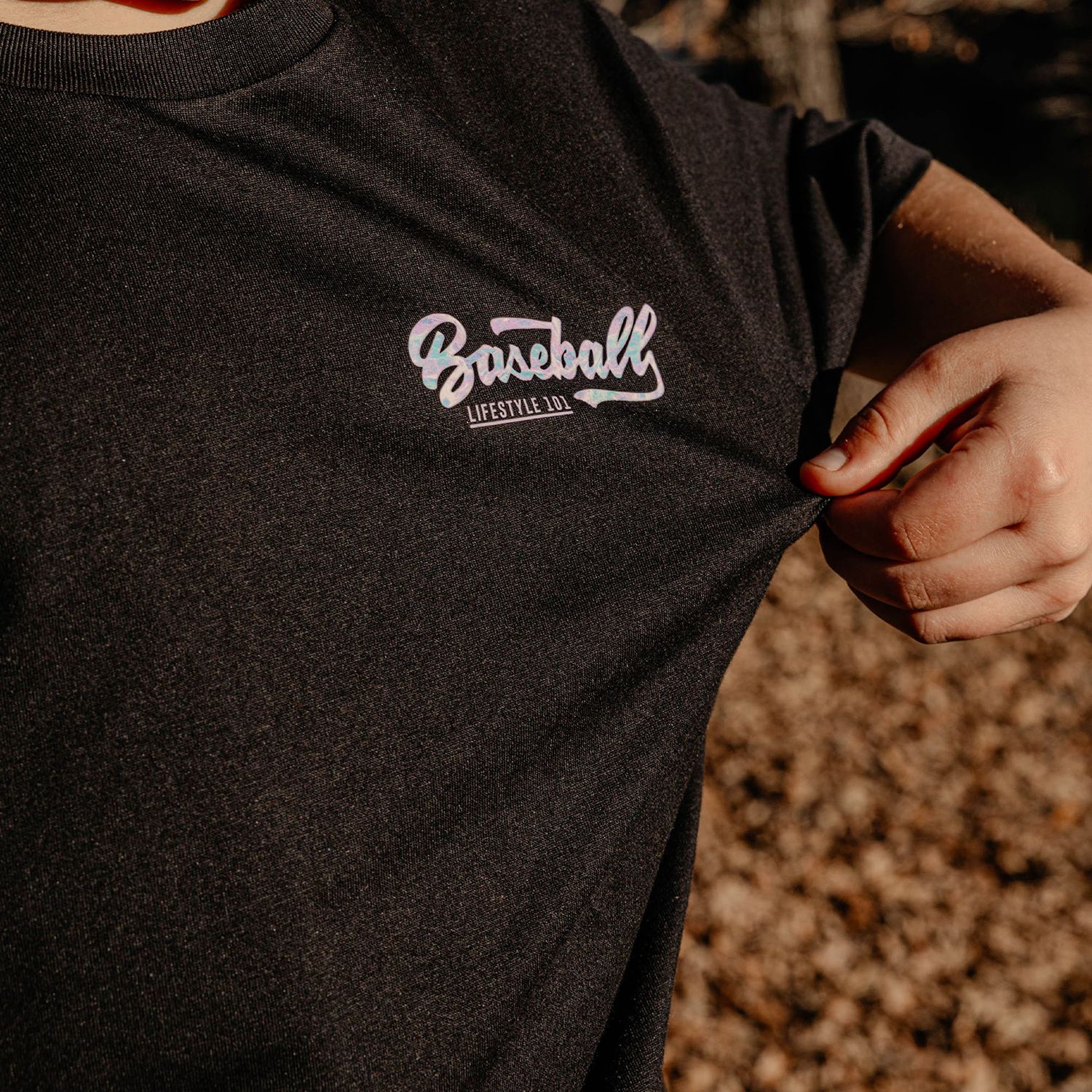 Baseball Lifestyle 101 Boys' Realtree Established Shirt product image