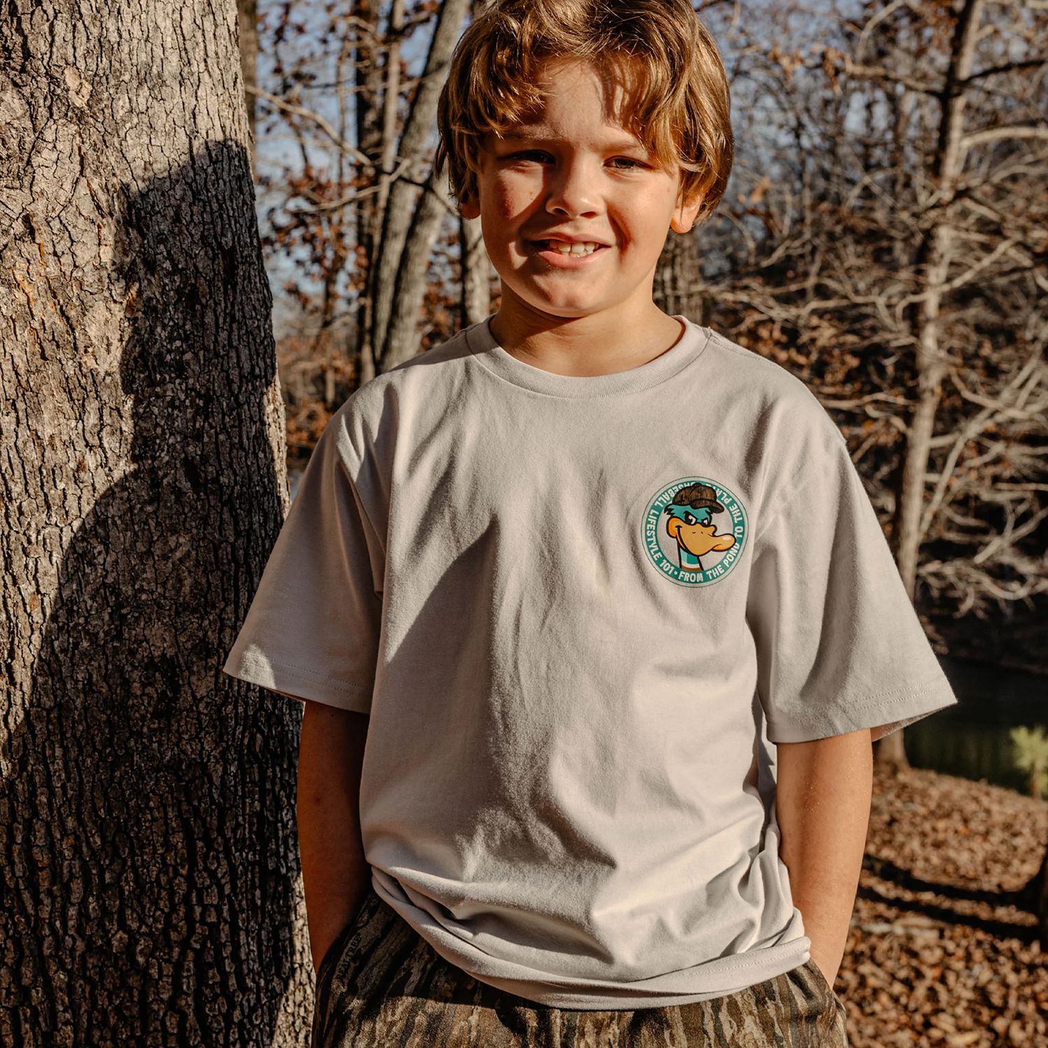 Baseball Lifestyle 101 Boys' Realtree Pro Series Shorts w/ Liner product image