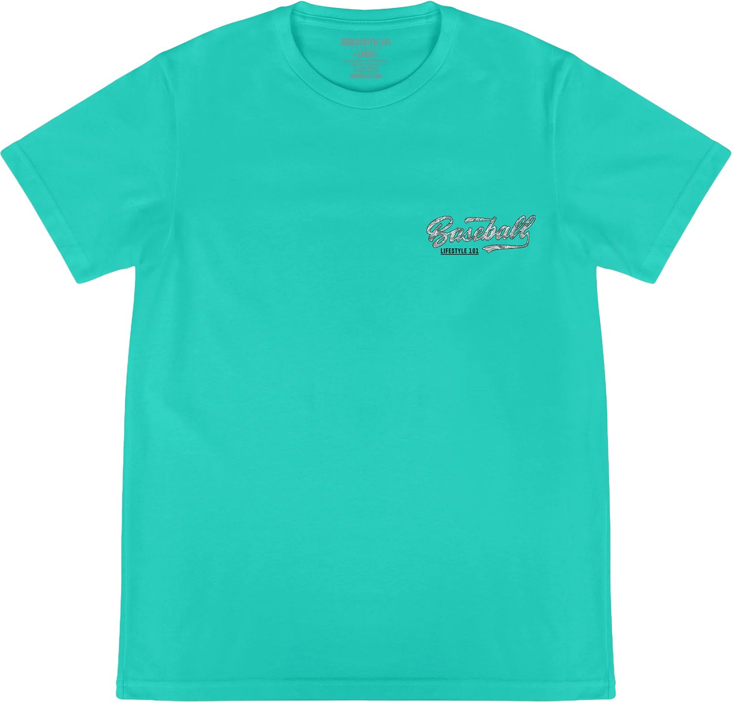 Baseball Lifestyle 101 Boys' Realtree Established Shirt product image