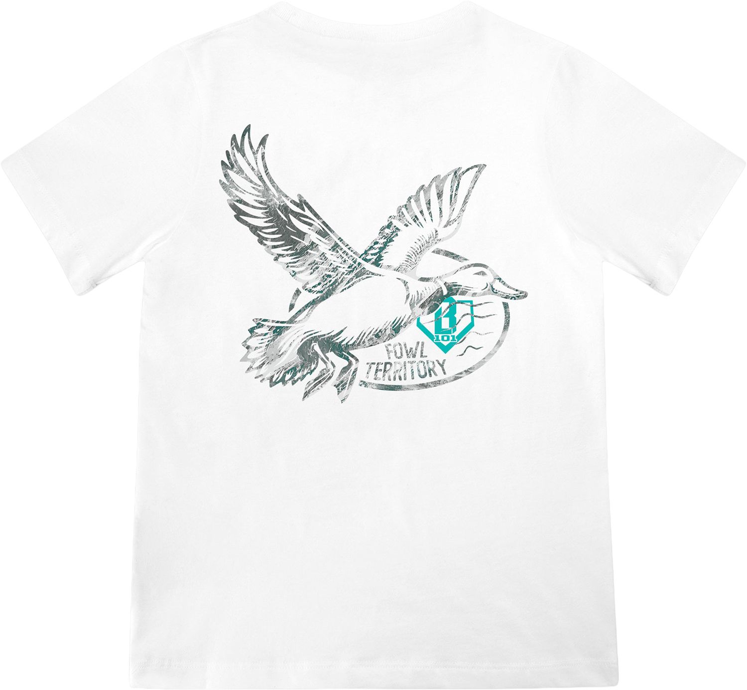 Baseball Lifestyle 101 Boys' Realtree Established Shirt product image