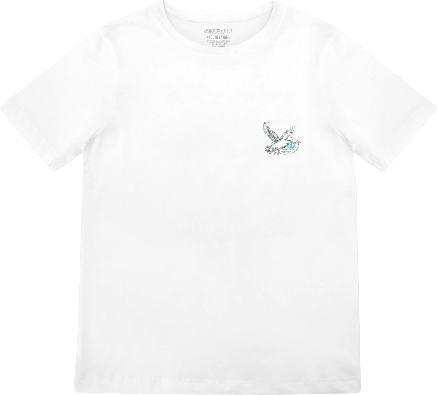 Baseball Lifestyle 101 Boys' Realtree Established Shirt product image