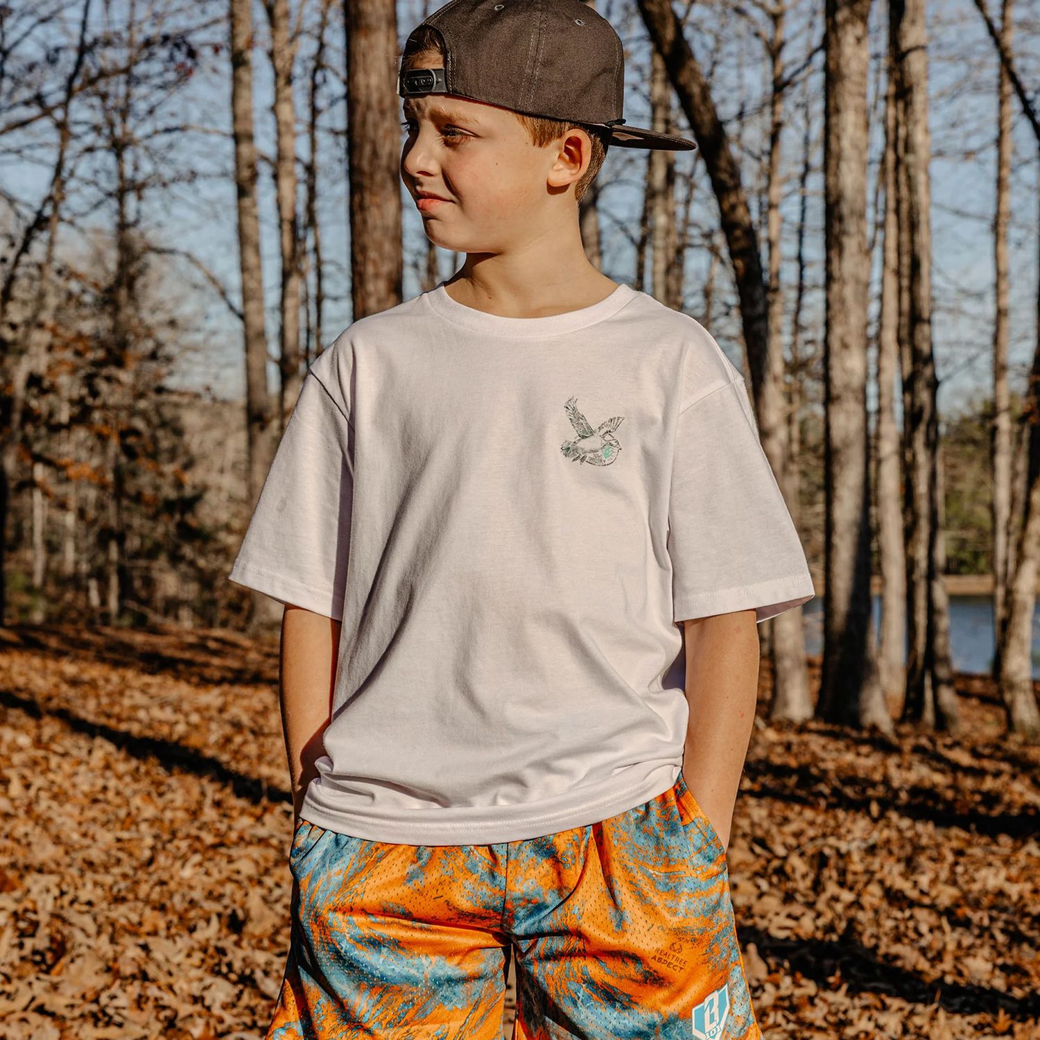 Baseball Lifestyle 101 Boys' Realtree Established Shirt product image