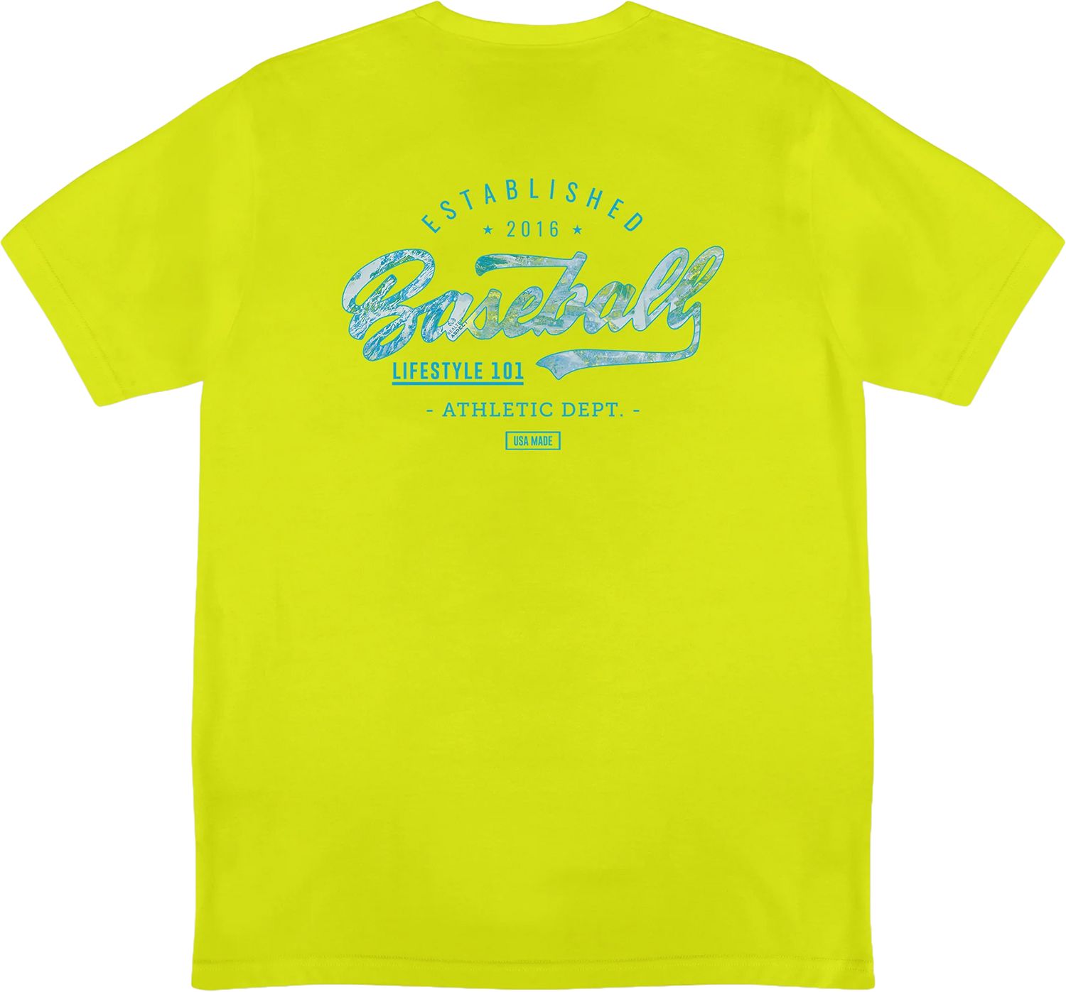 Baseball Lifestyle 101 Boys' Realtree Established Shirt product image