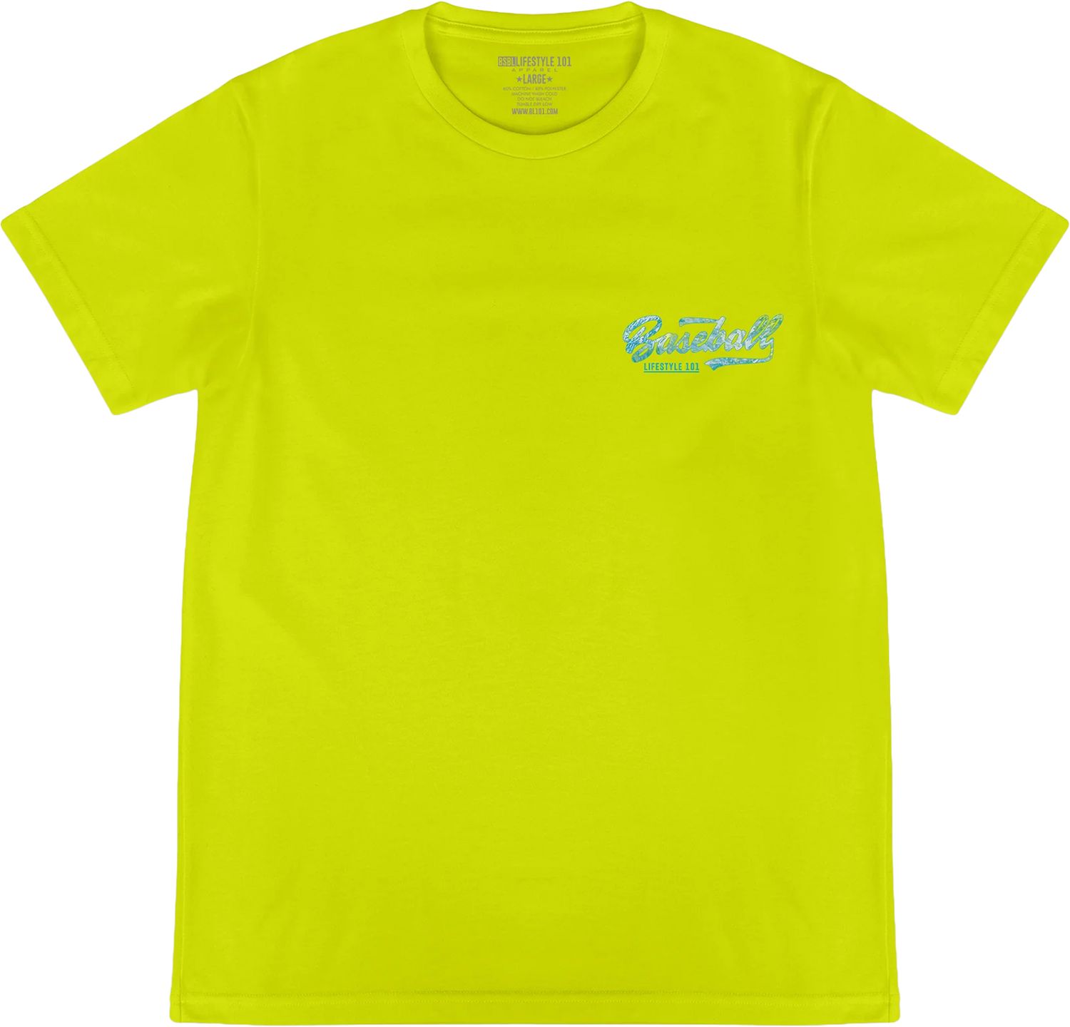 Baseball Lifestyle 101 Boys' Realtree Established Shirt product image