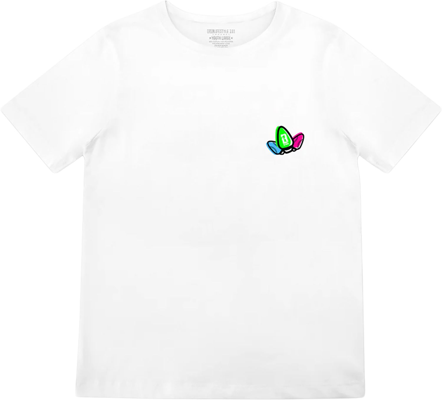 Baseball Lifestyle 101 Boys' Ballpark Lights Shirt product image