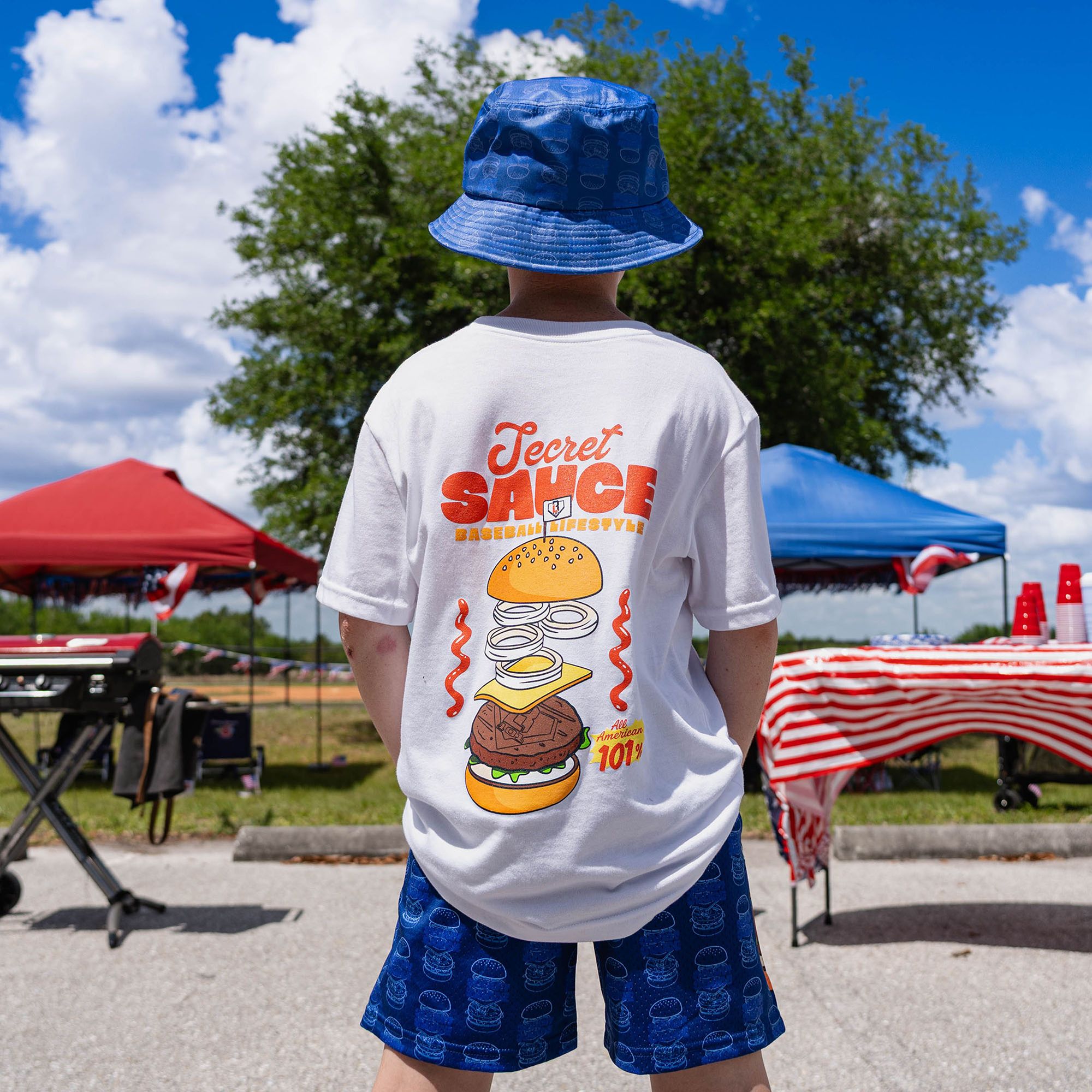 Baseball Lifestyle 101 Boys' Secret Sauce T-Shirt product image