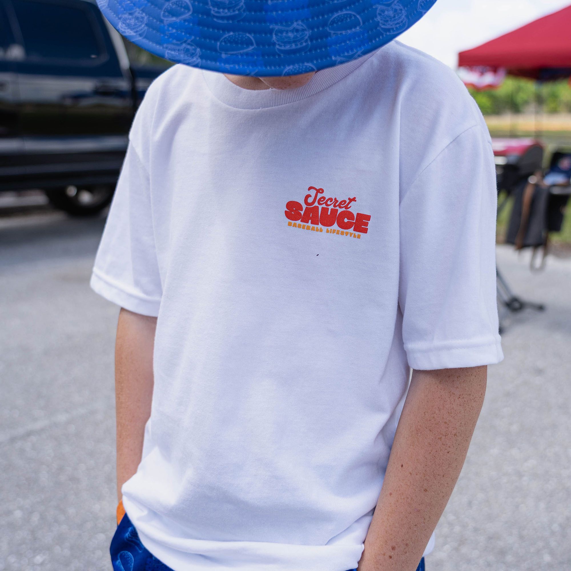Baseball Lifestyle 101 Boys' Secret Sauce T-Shirt product image
