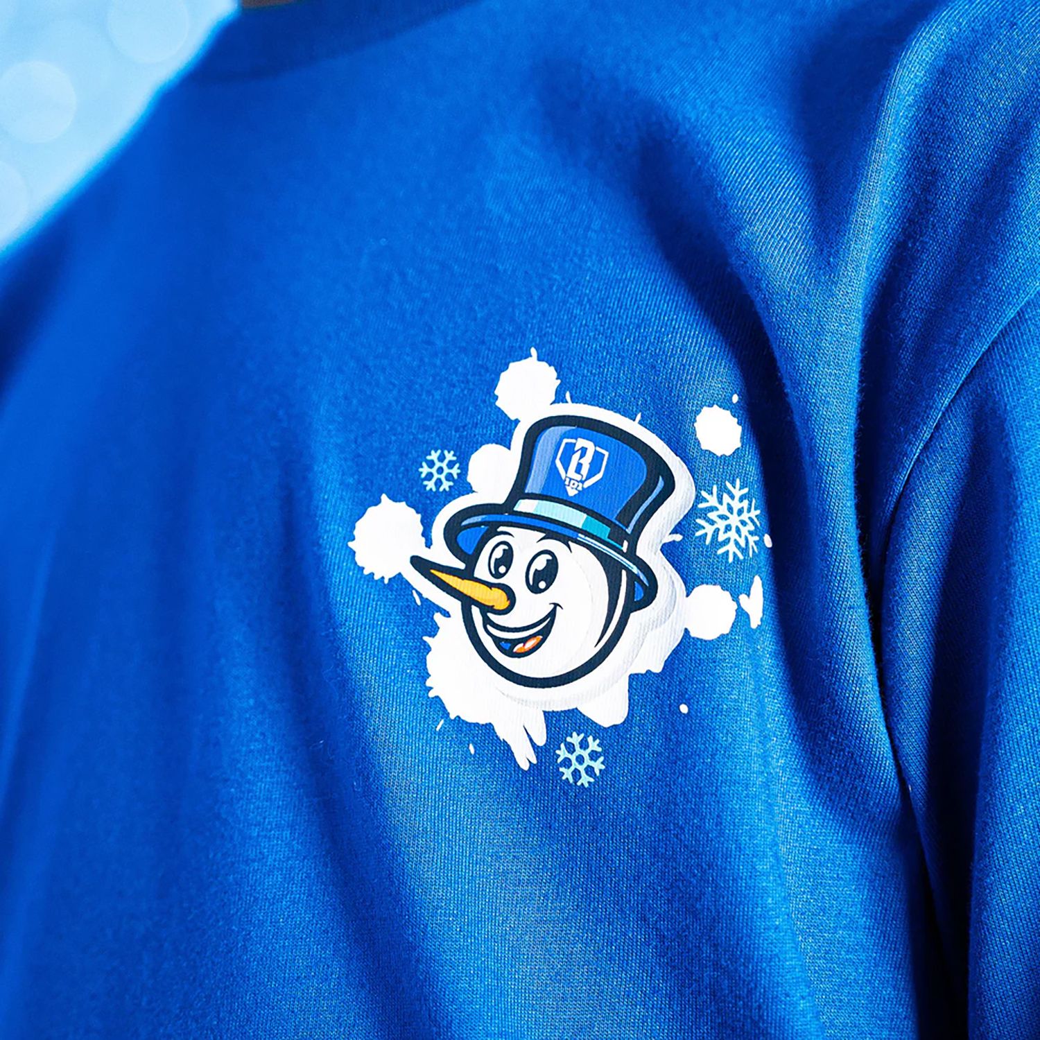 Baseball Lifestyle 101 Boys' Snowballs and Fastballs Shirt product image