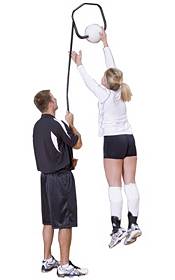 Tandem Volleyball Spike Trainer product image