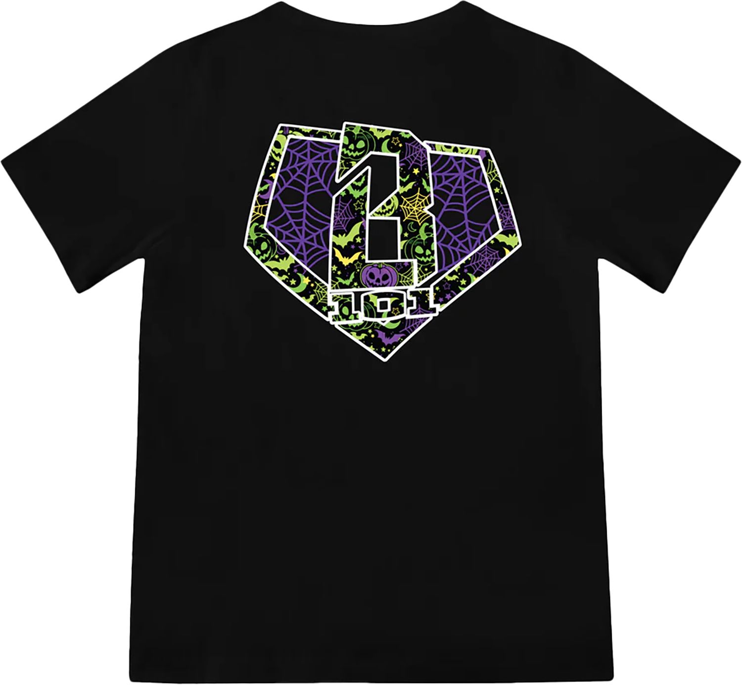 Baseball Lifestyle 101 Boys' Spooky SZN Shirt product image