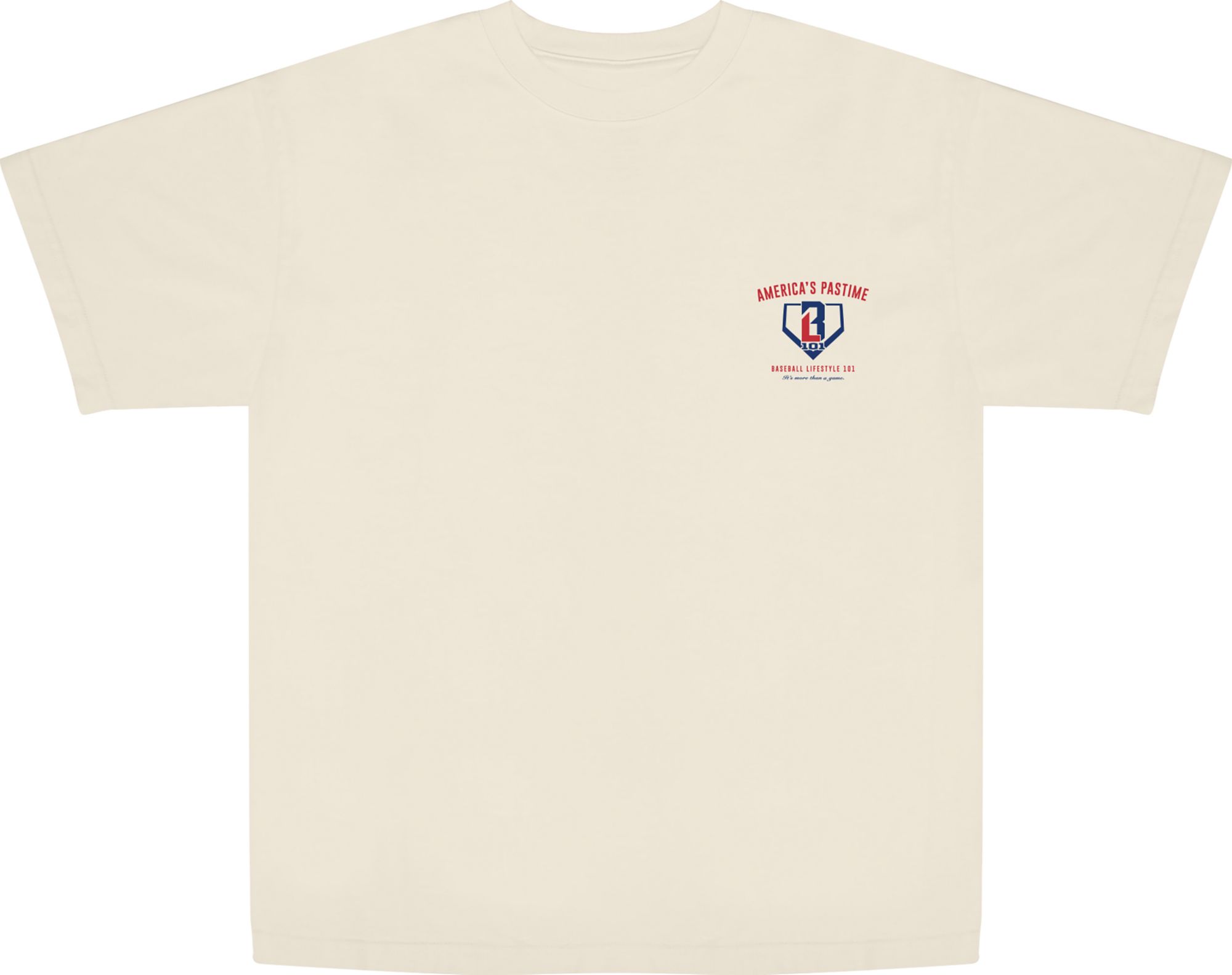 Baseball Lifestyle 101 Stadium T-Shirt product image