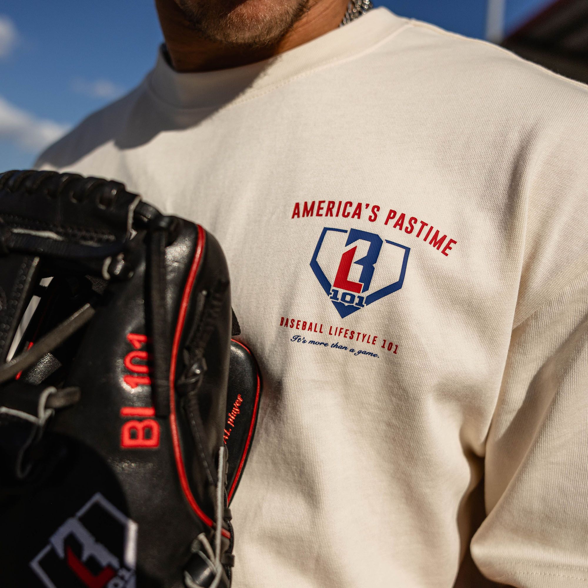 Baseball Lifestyle 101 Stadium T-Shirt product image