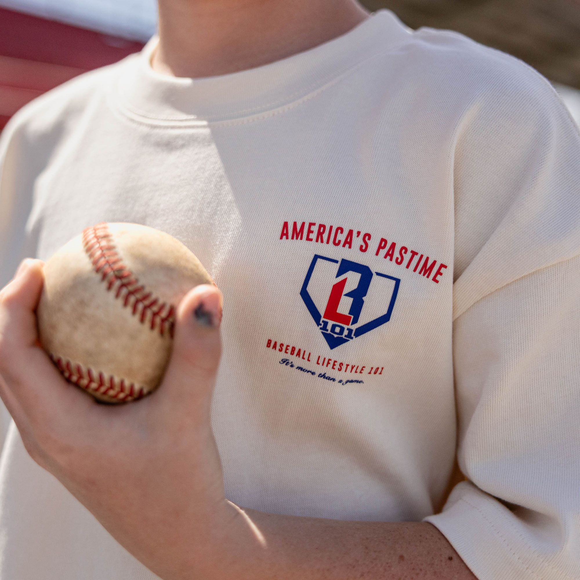 Baseball Lifestyle 101Boys' Stadium T-Shirt product image