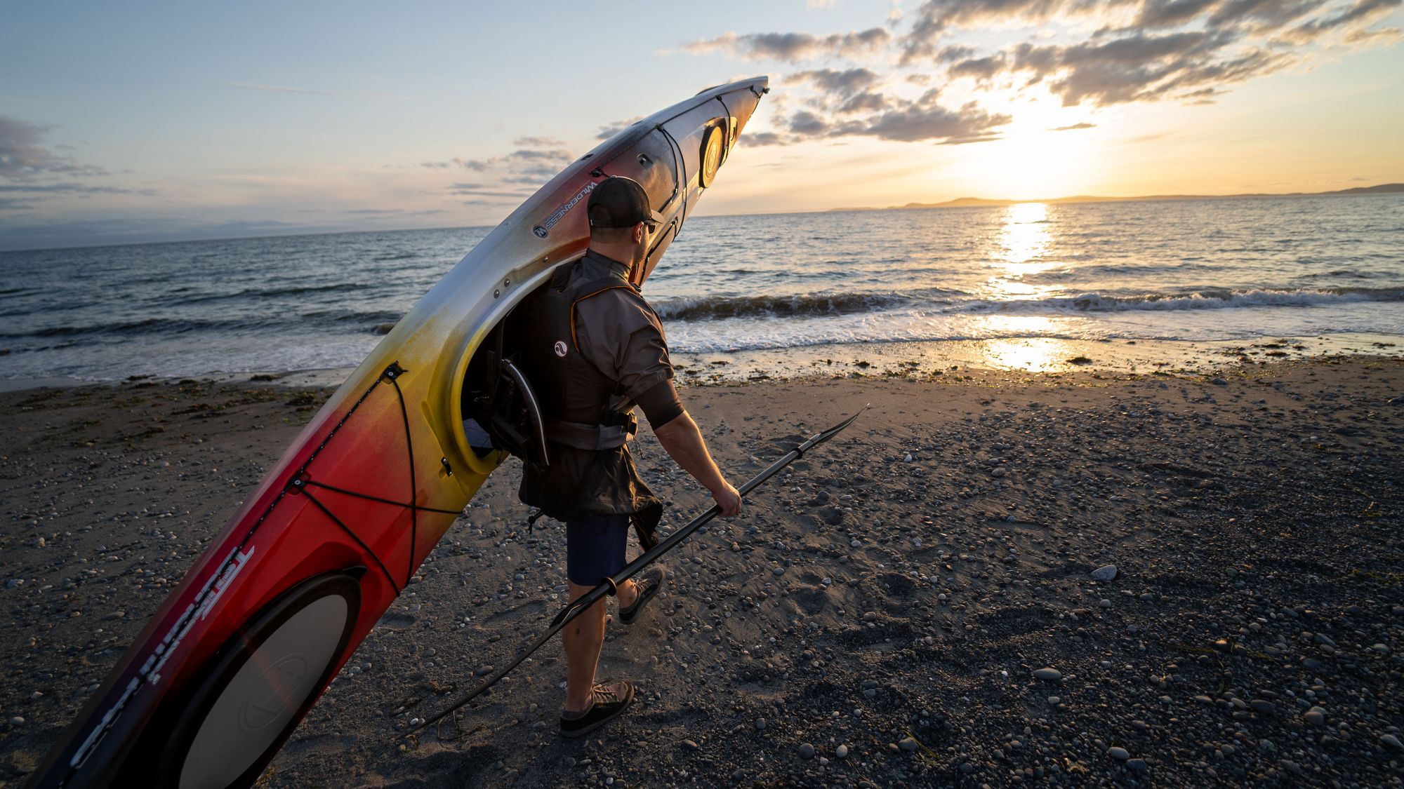 Wilderness Systems Tsunami 125 Touring Kayak product image