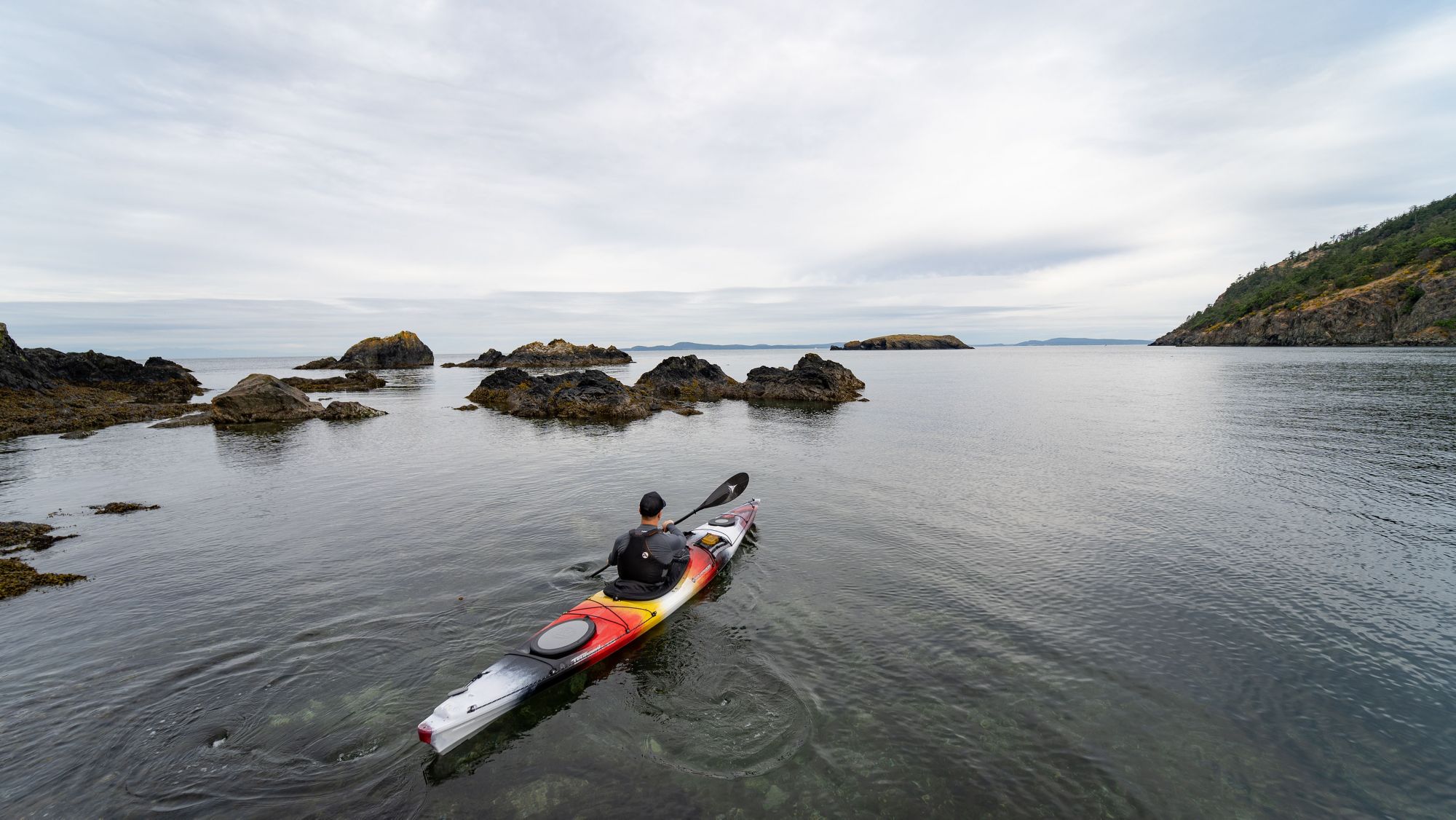 Wilderness Systems Tsunami 125 Touring Kayak product image