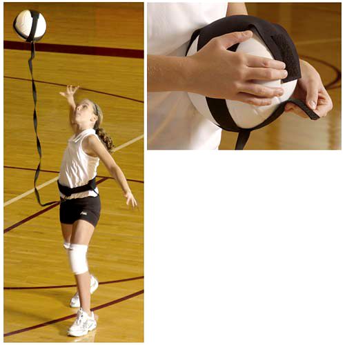 Tandem Volleyball Pal