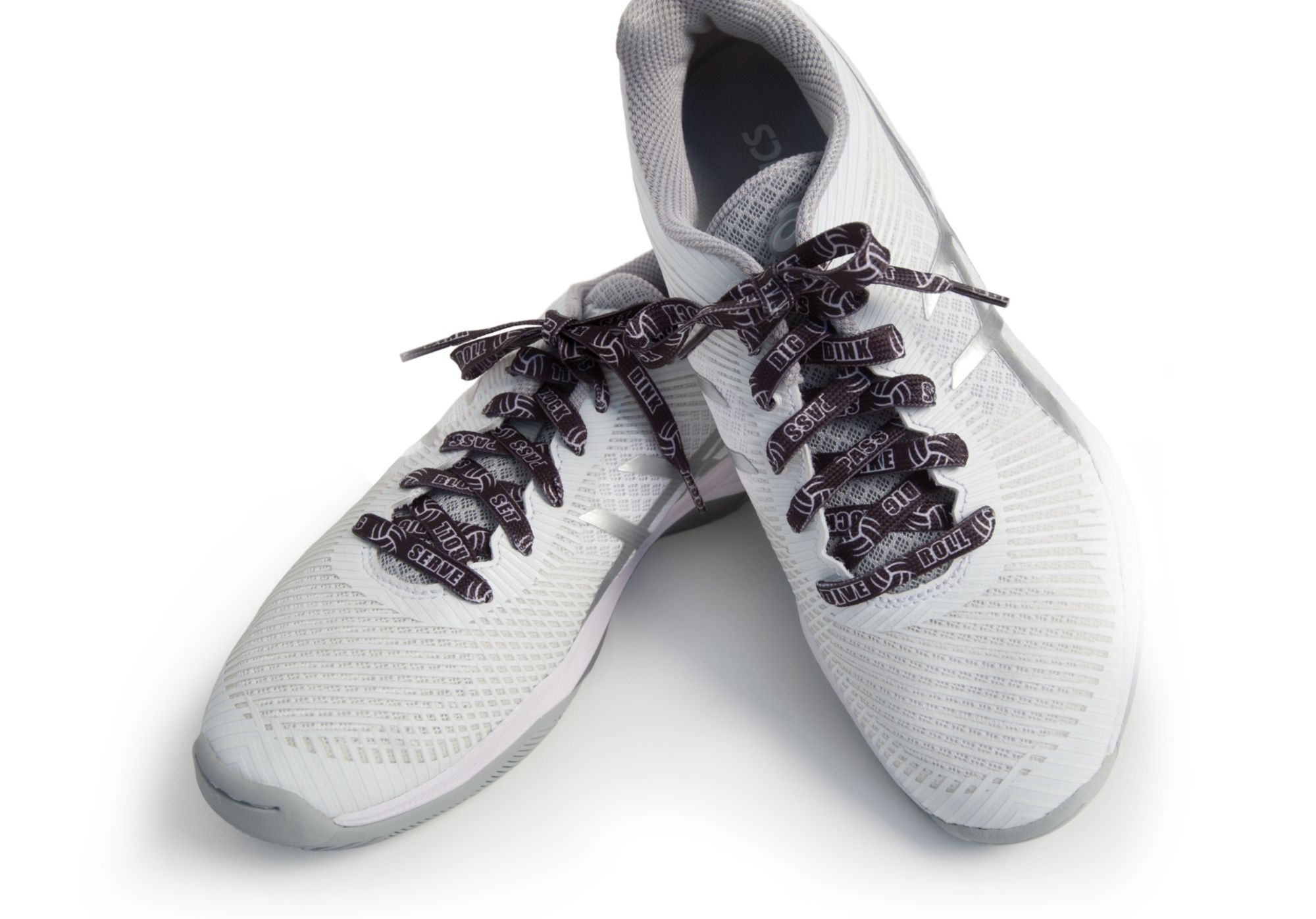 Tandem Volleyball Shoes Laces product image