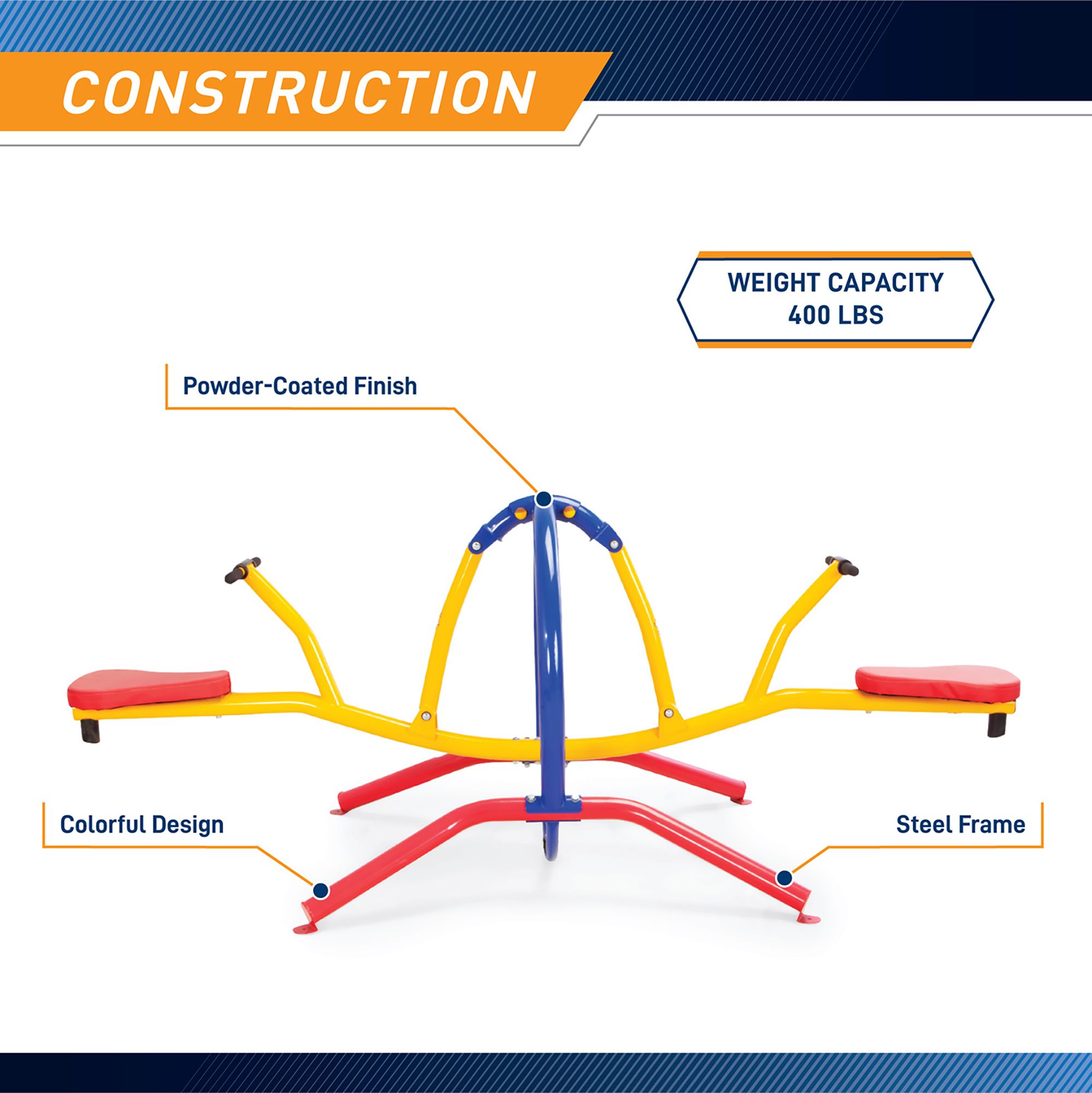 Marcy TT-320 Teeter Totter product image