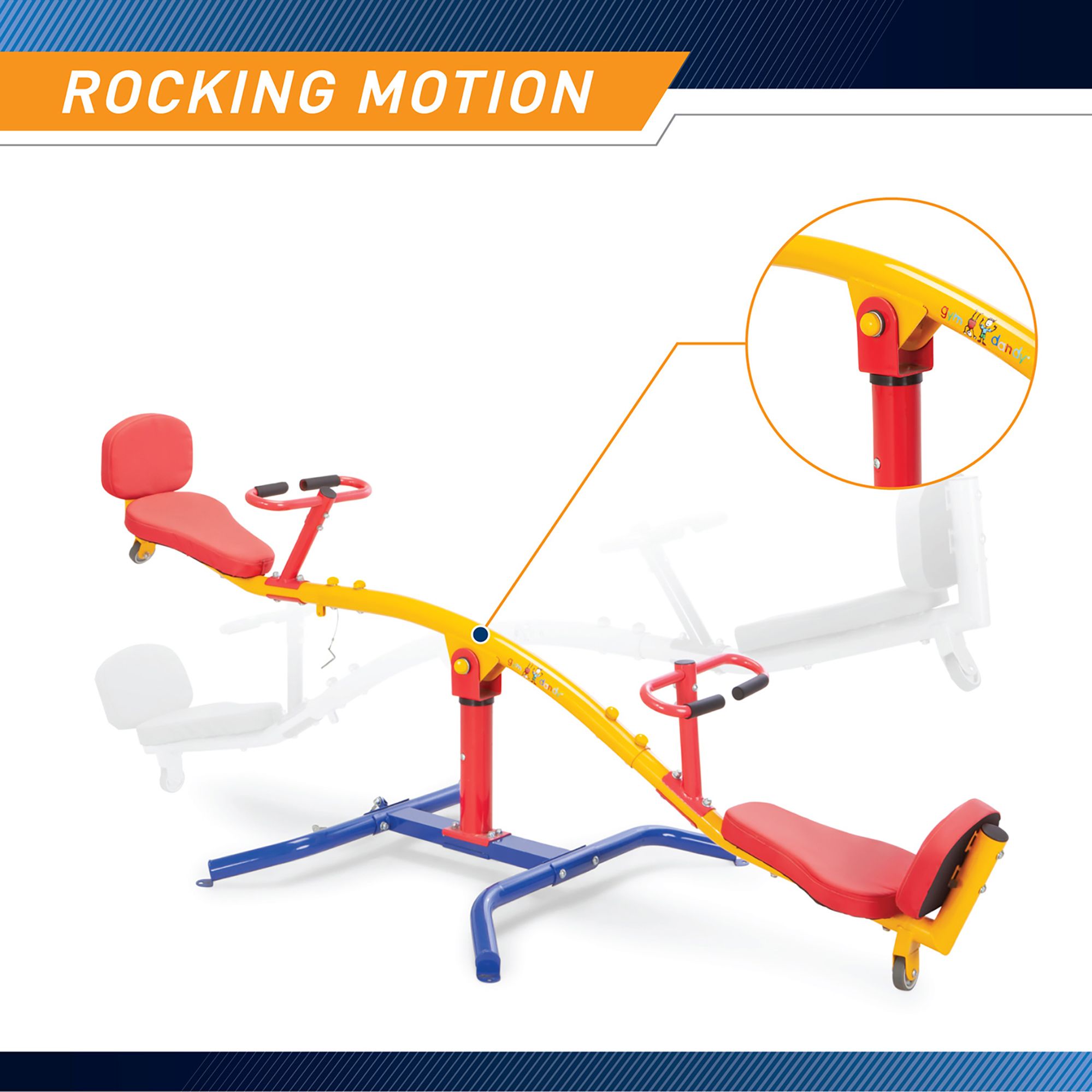 Marcy TT-360 Teeter Totter product image