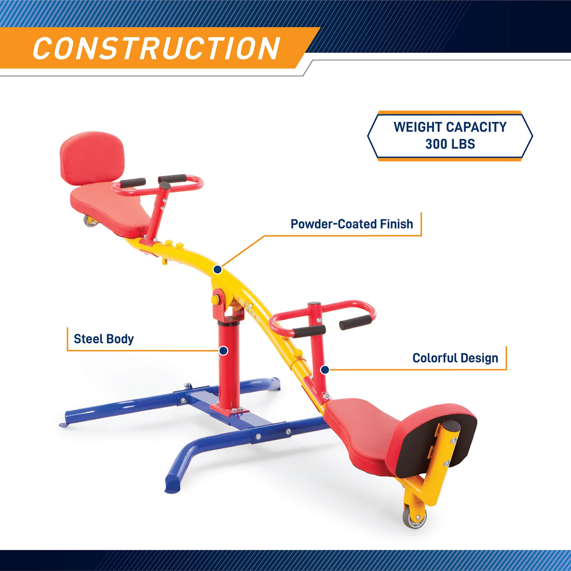 Marcy TT-360 Teeter Totter product image