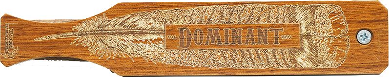 Tom Teasers Brazilian Cherry Box Turkey Call product image