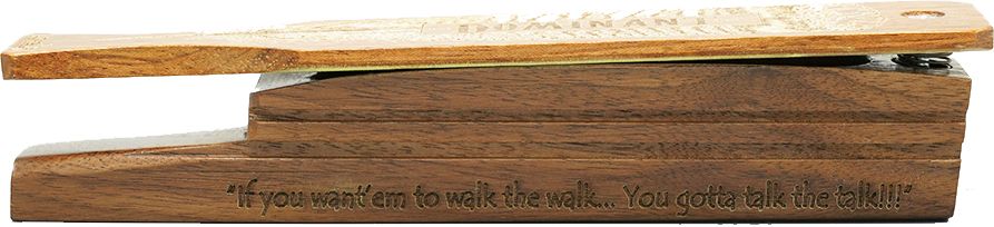 Tom Teasers Brazilian Cherry Box Turkey Call product image