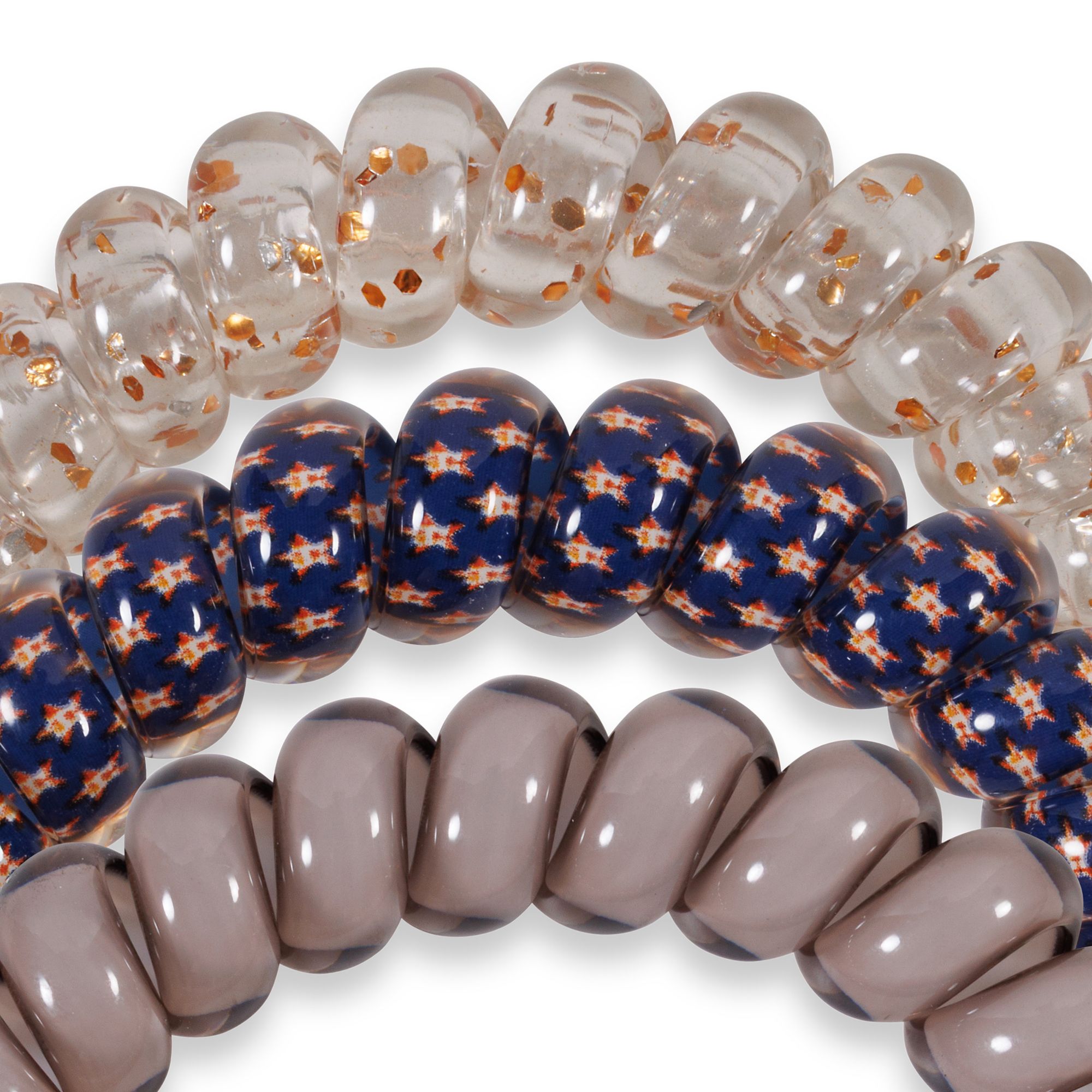 Teleties Houston Astros Large Hair Ties product image