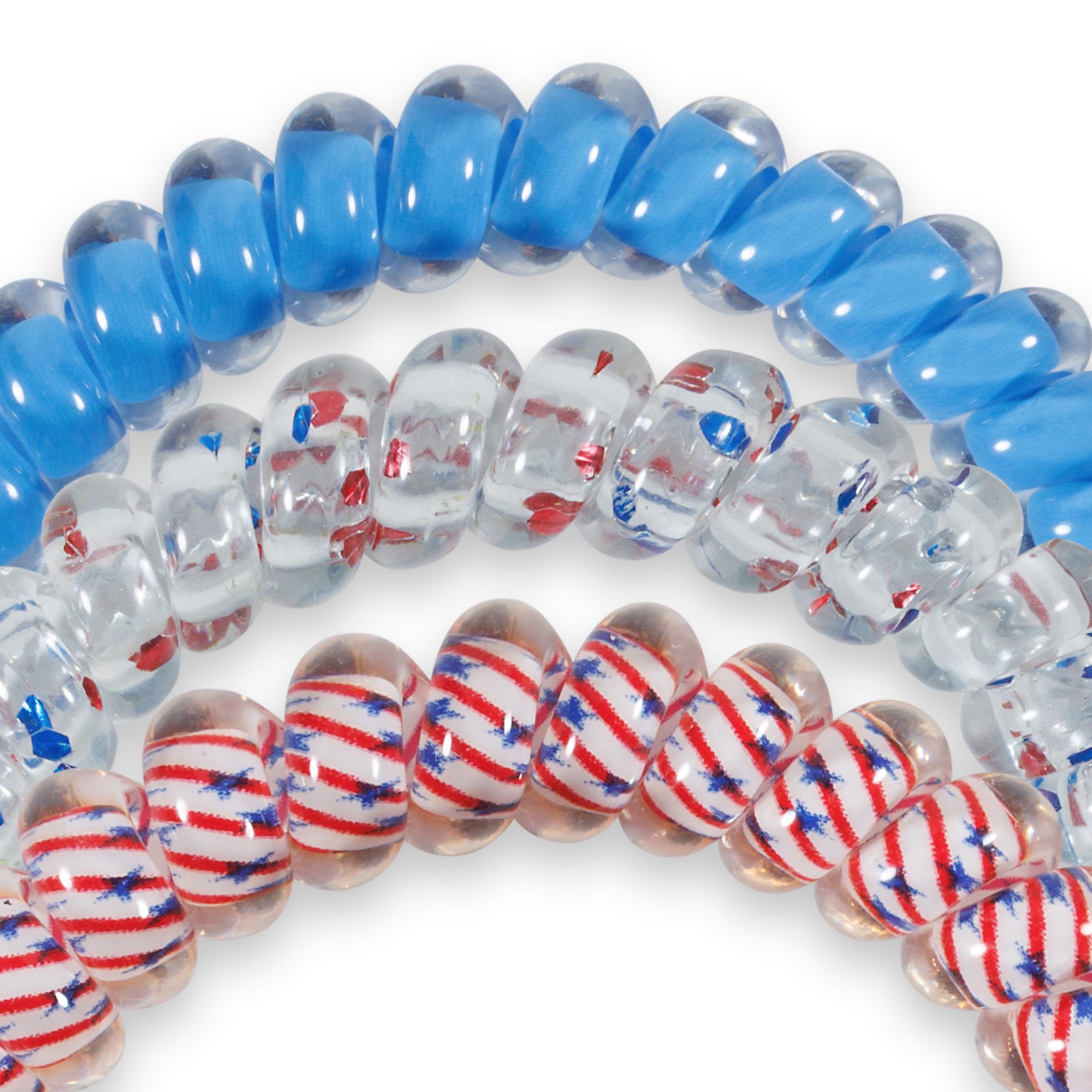 Teleties Philadelphia Phillies Small Hair Ties product image