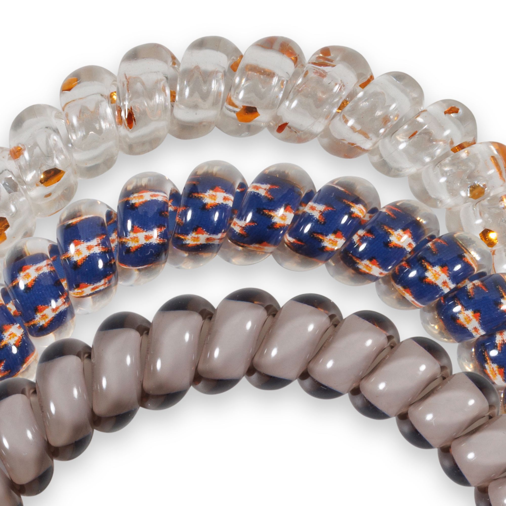 Teleties Houston Astros Small Hair Ties product image