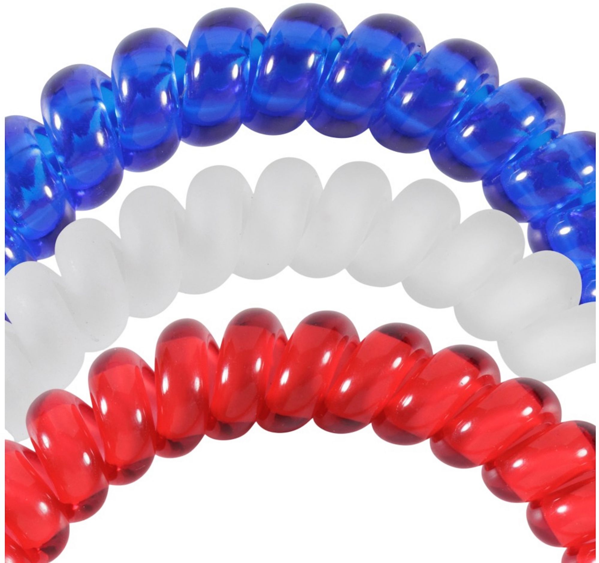 Teleties Unisex Teleties Usa Hair Ties product image