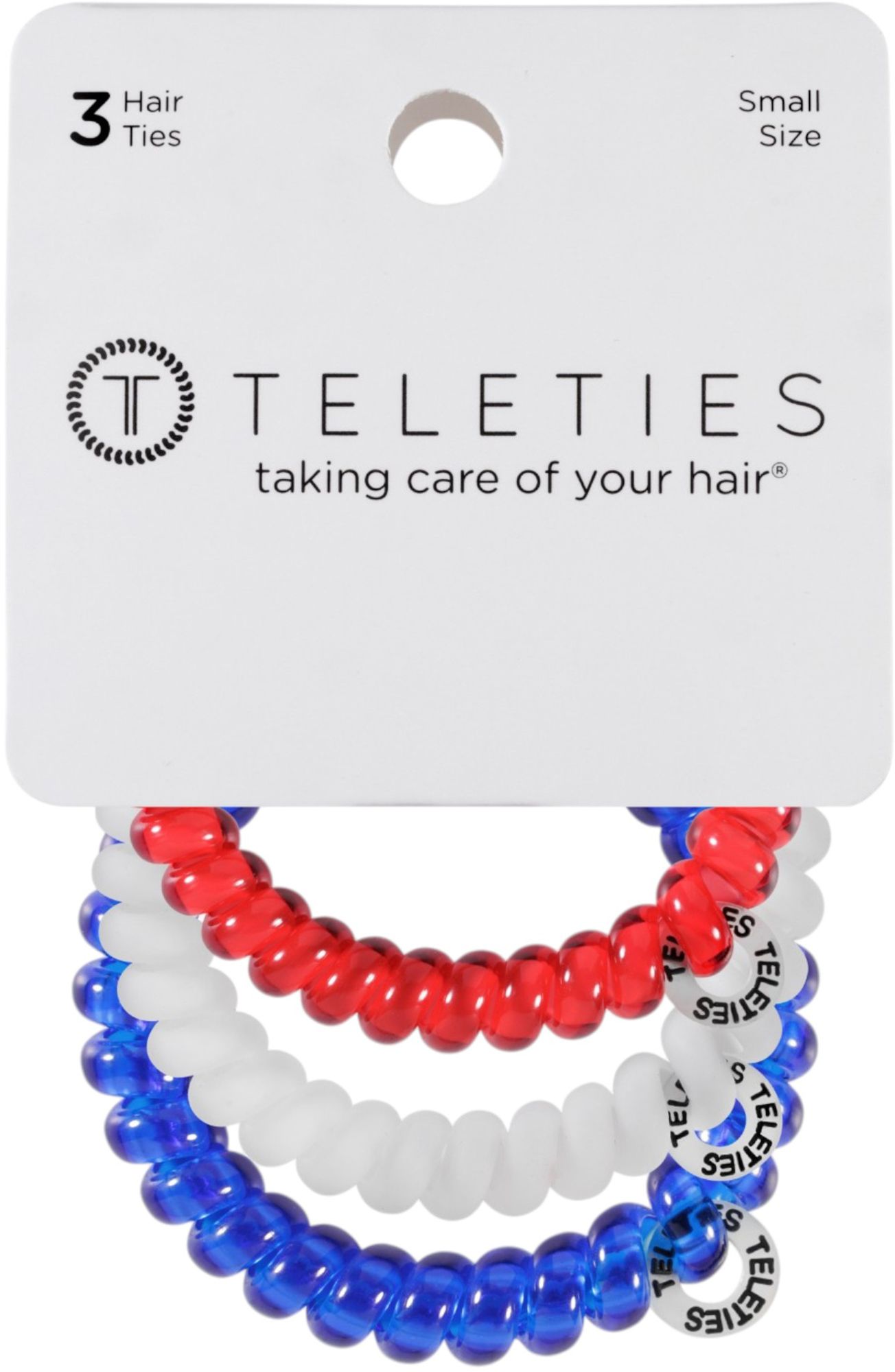 Teleties Unisex Teleties Usa Hair Ties product image