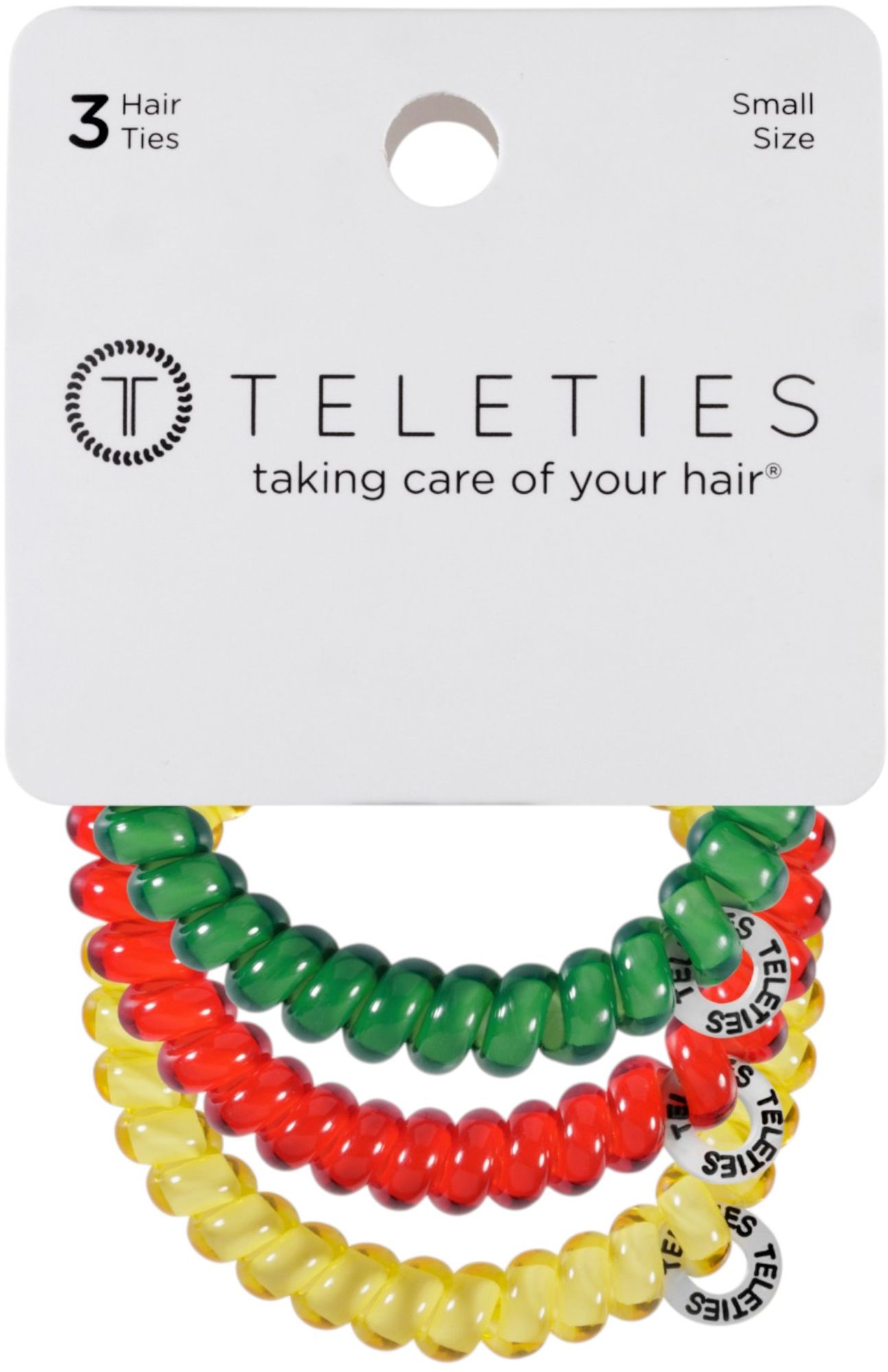 Teleties Unisex Teleties Portugal Hair Ties product image