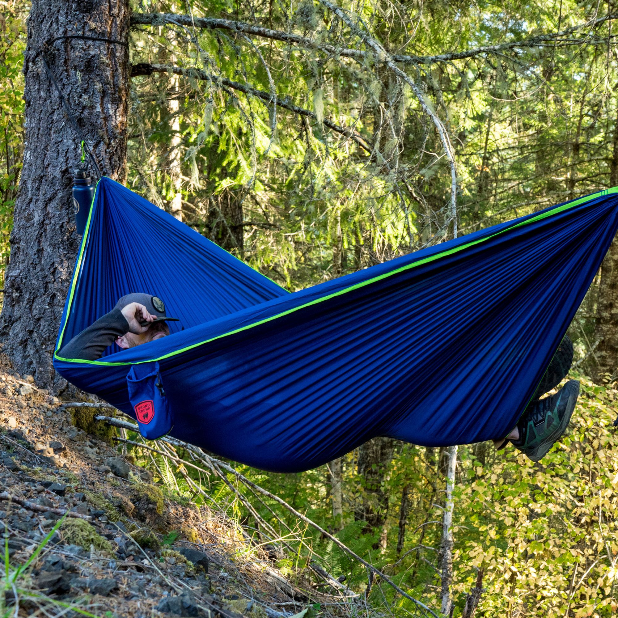 Grand Trunk TrunkTech Single Hammock product image