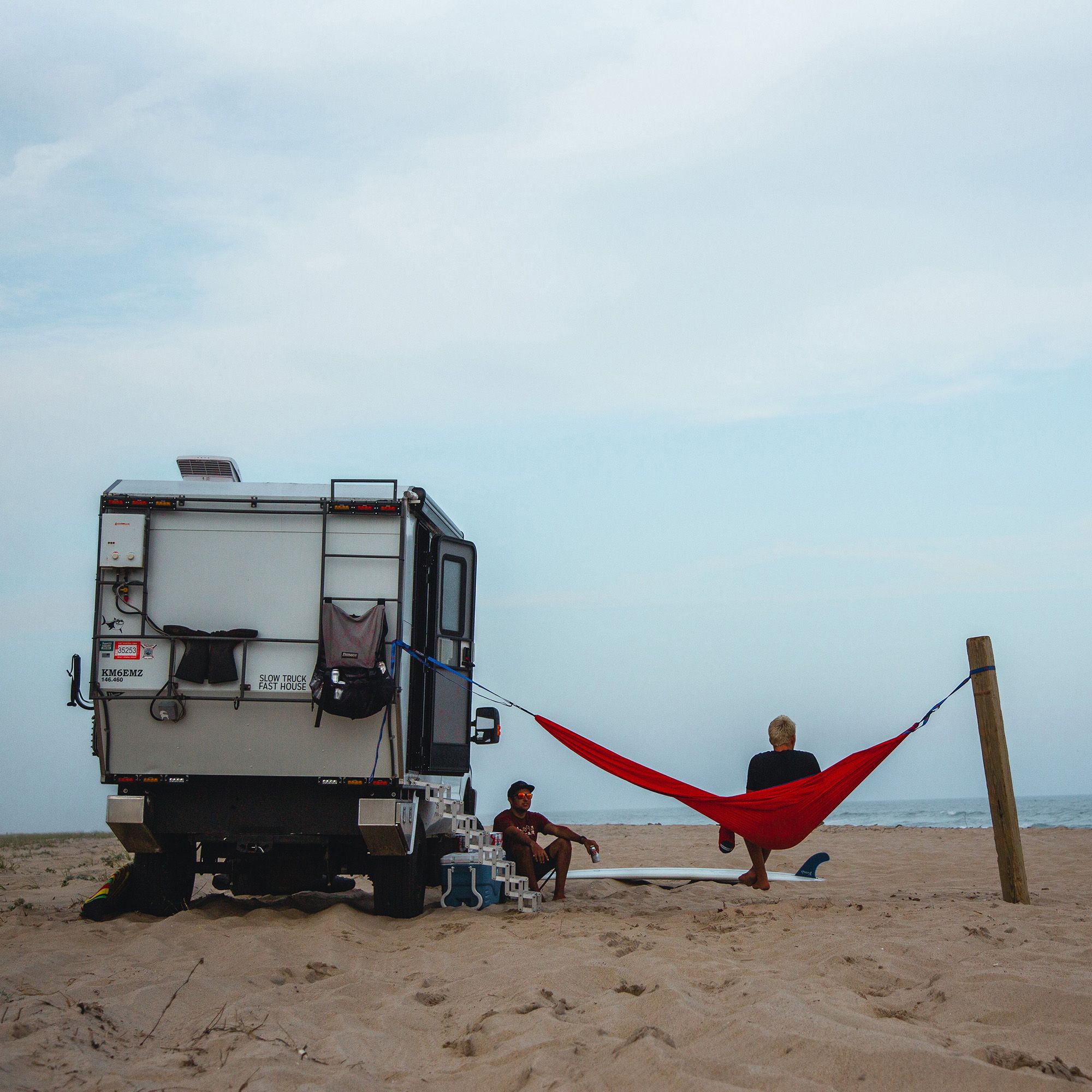 Grand Trunk TrunkTech Single Hammock product image