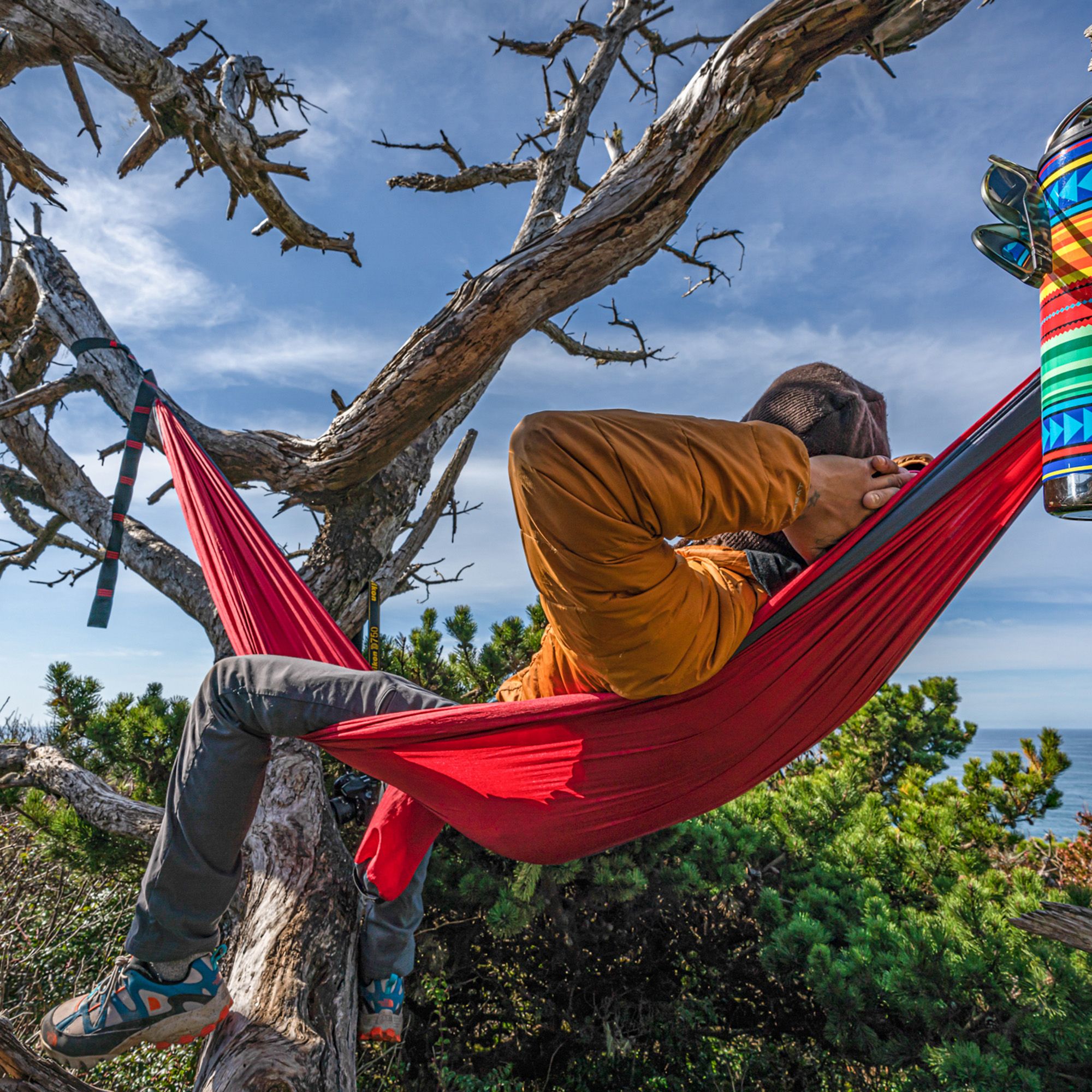 Grand Trunk TrunkTech Single Hammock product image