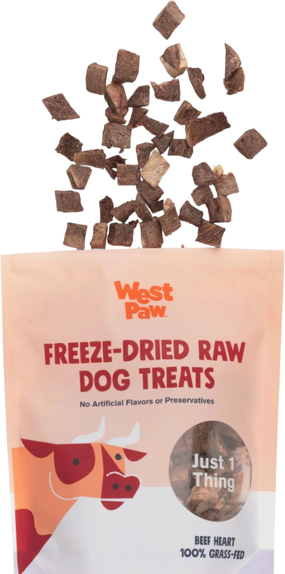 West Paw Beef Heart Dog Treats product image