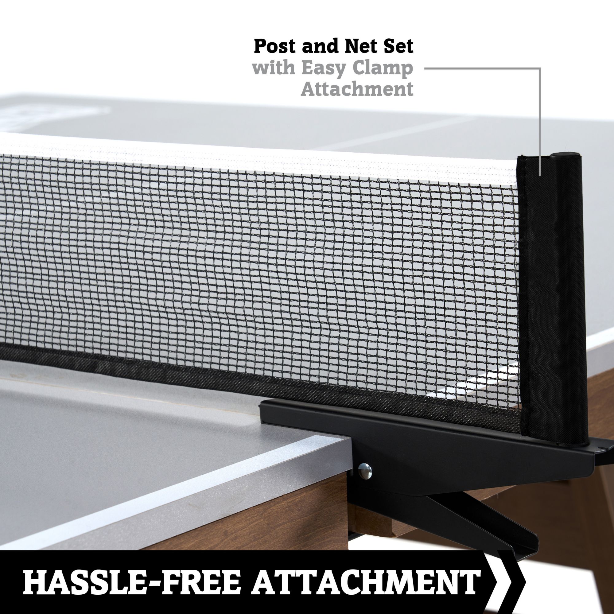 Hall of Games Wood Table Tennis Table product image