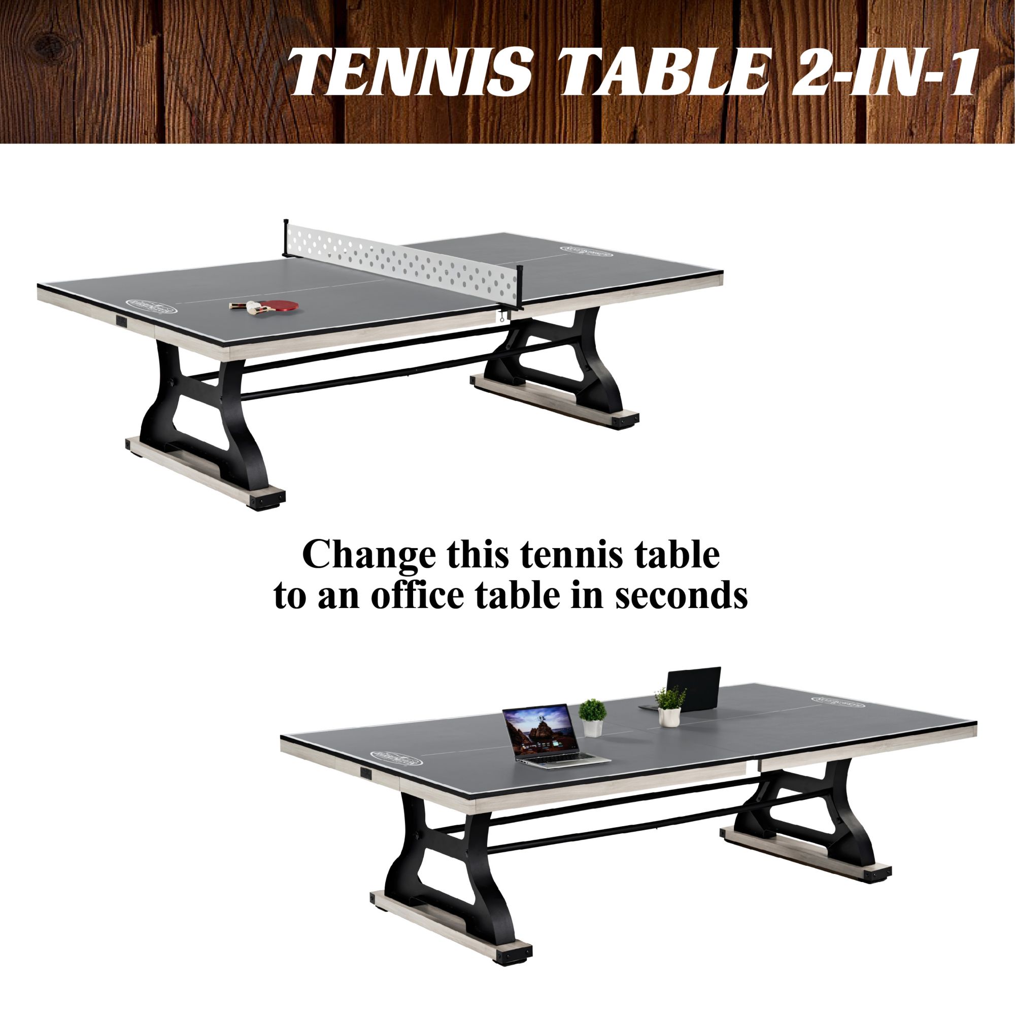 Barrington Billiards Coventry Table Tennis Table product image