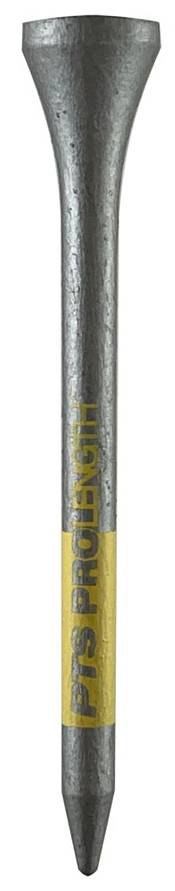 Pride PTS 2.75" Black Titanium Strength Wood Golf Tees - 75 Pack product image