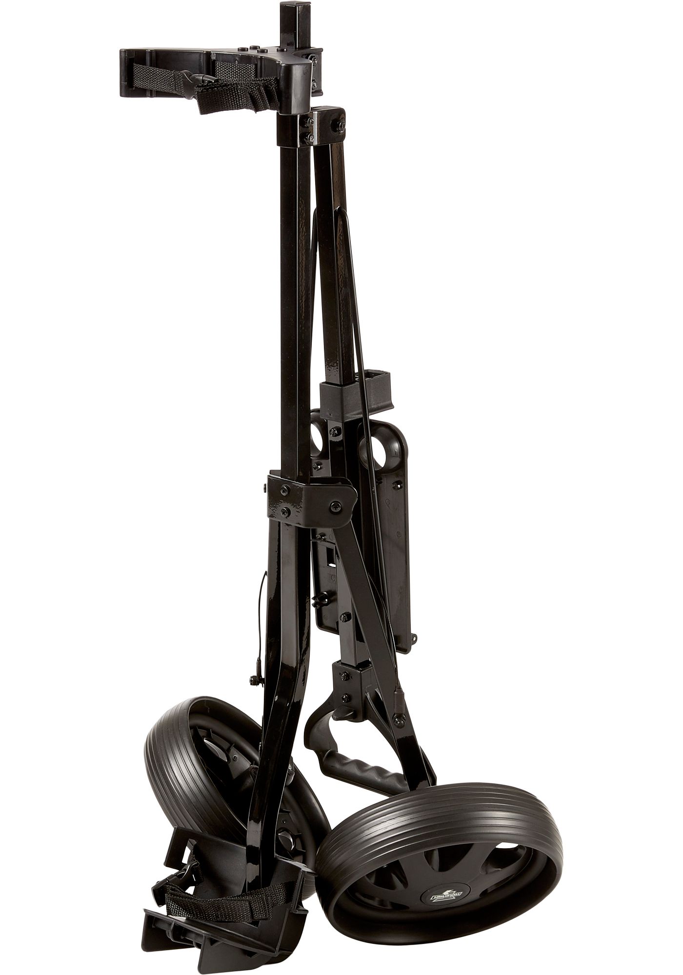 TourTrek 2 Wheel Push Cart Golf Galaxy